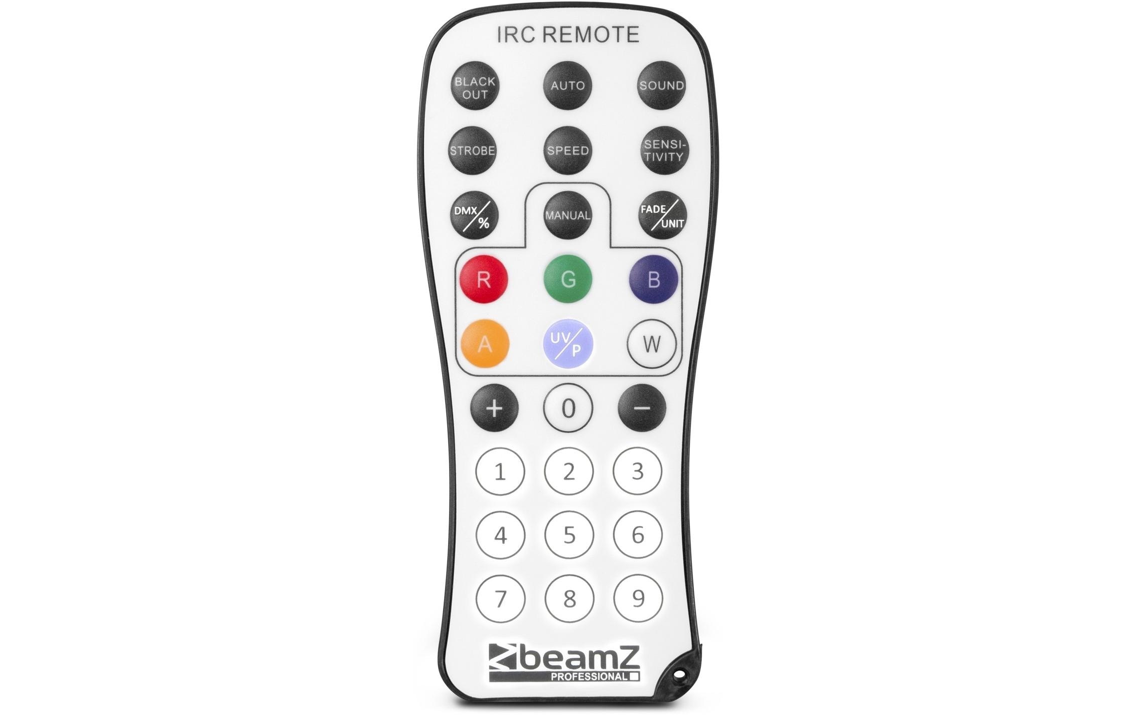 BeamZ LED Scheinwerfer »COB30RGB FlatPar«