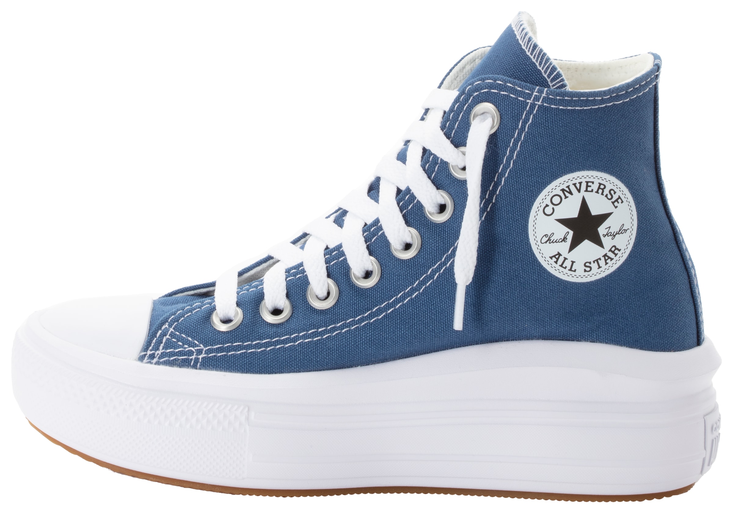 Converse Sneaker »CHUCK TAYLOR ALL STAR MOVE PLATFORM«