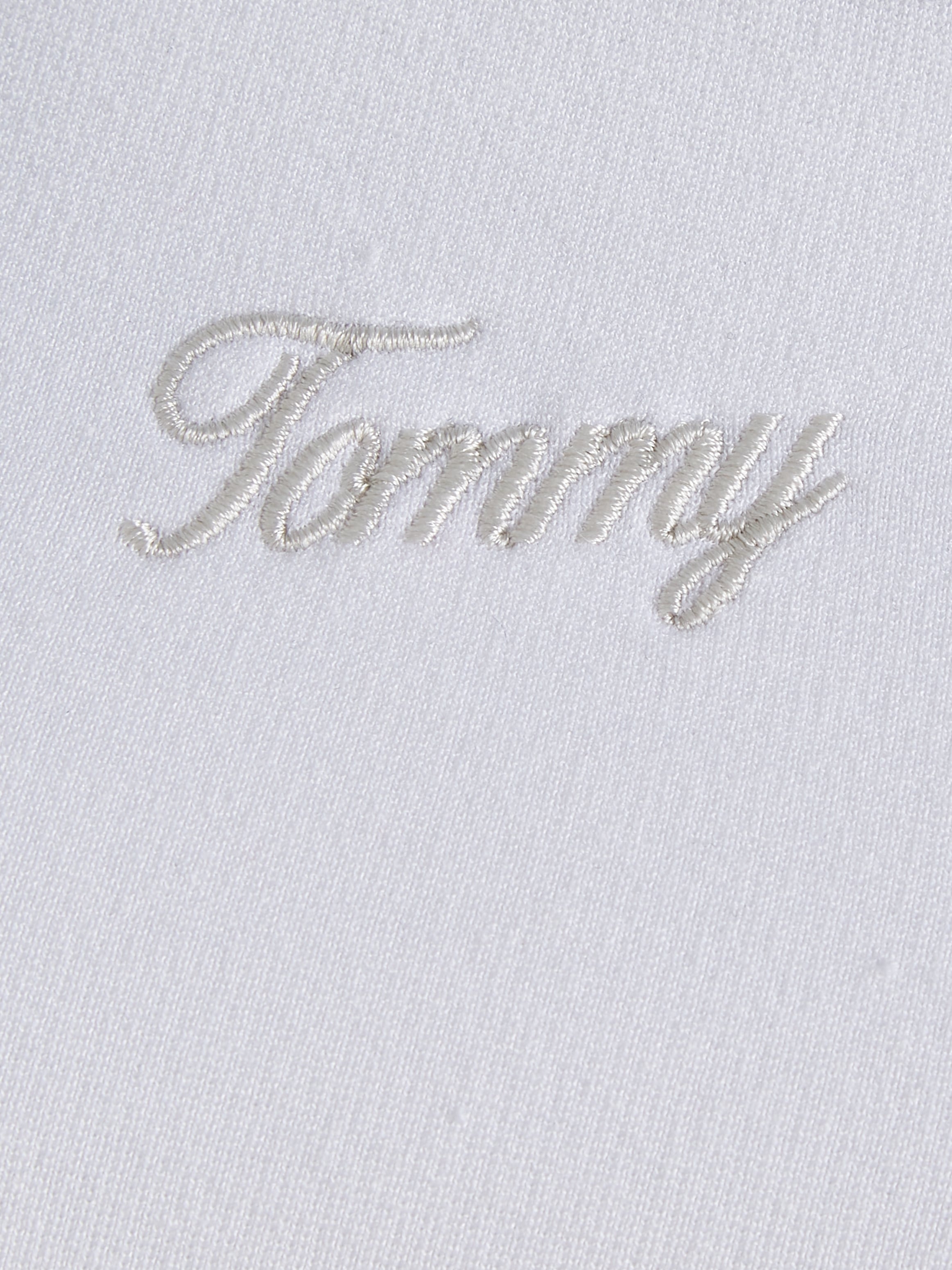 Tommy Jeans Spaghettitop »TJW SLIM SCRIPT BINDING TOP«, mit Tommy Jeans Logo-Schriftzug