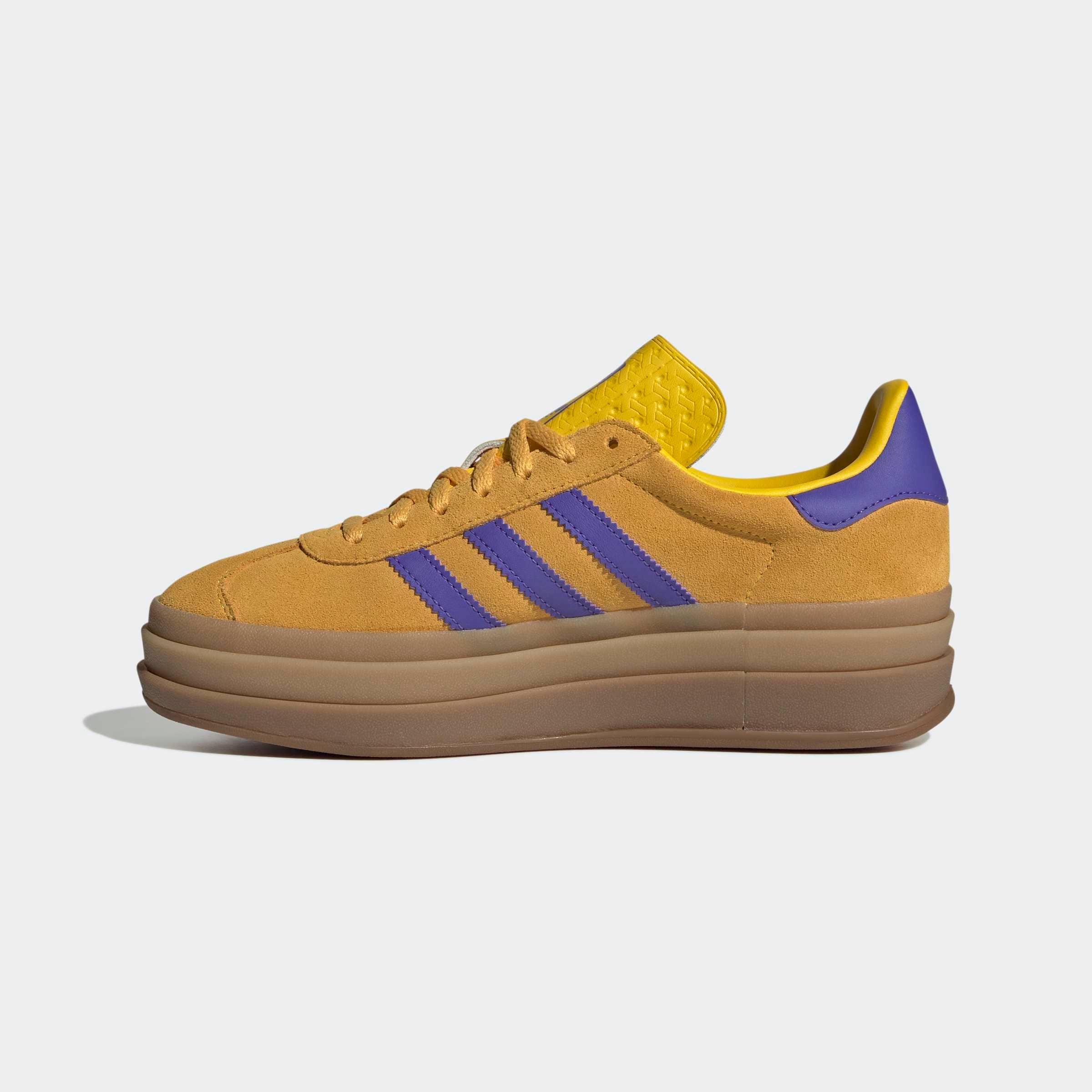 adidas Originals Plateausneaker »GAZELLE BOLD«
