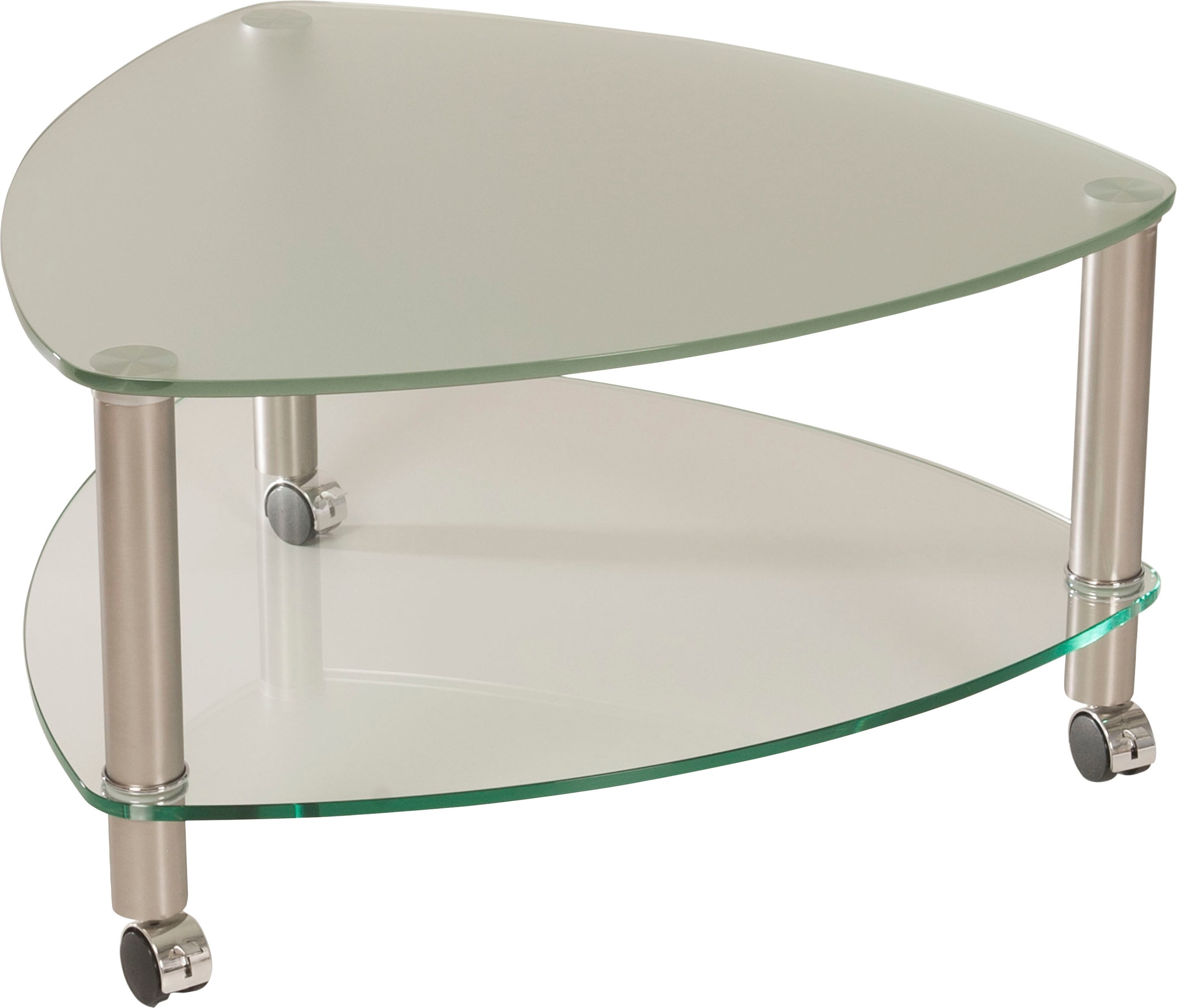 Image of Vierhaus Couchtisch »Kel«, Couchtisch, mit Ablage, rollbar bei Ackermann Versand Schweiz