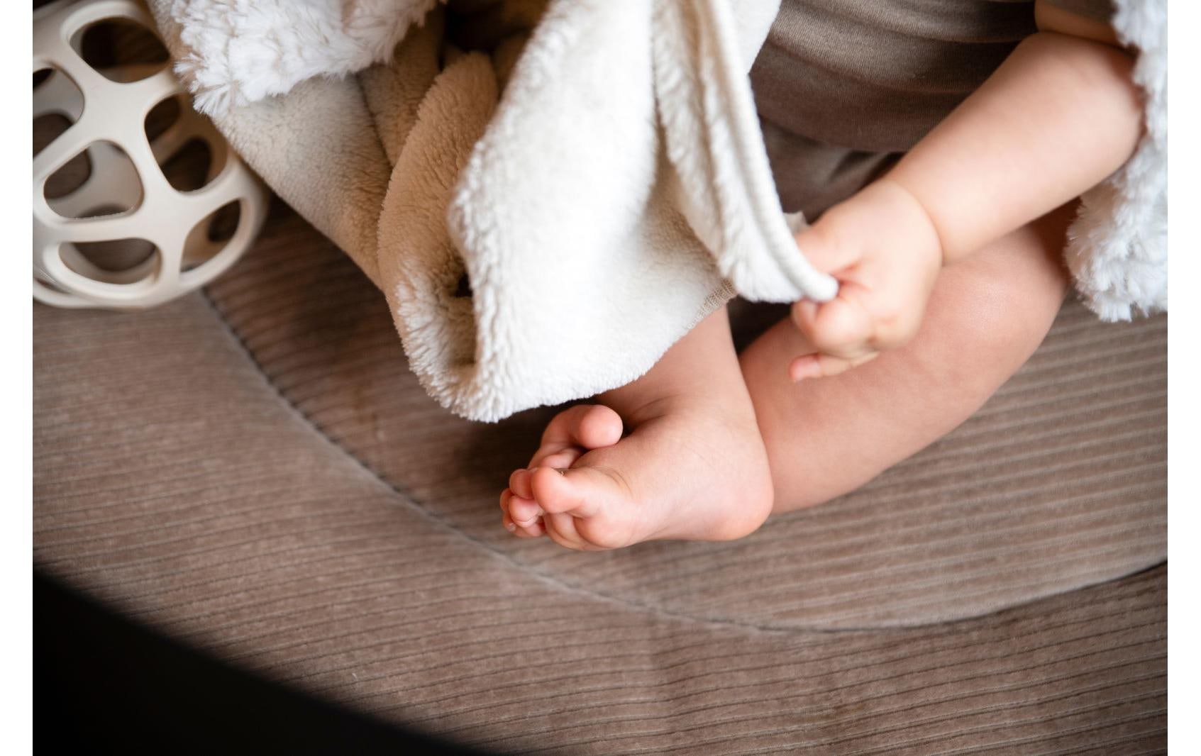   Krabbeldecke »baby's only Sense Clay – Ø90 cm«
