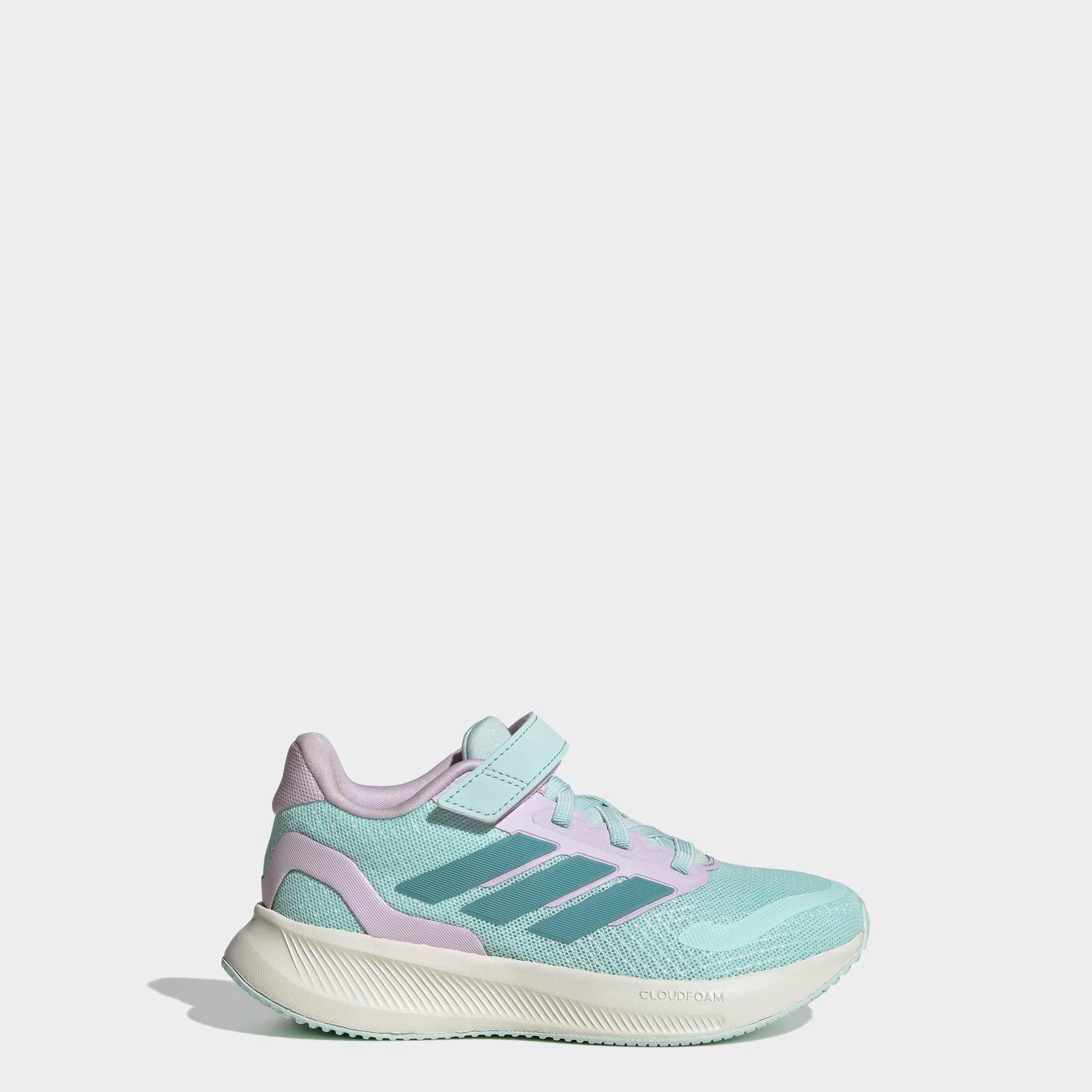 adidas Sportswear Sneakers »RUNFALCON 5 KIDS«  avec fermeture à scratch, pour enfants