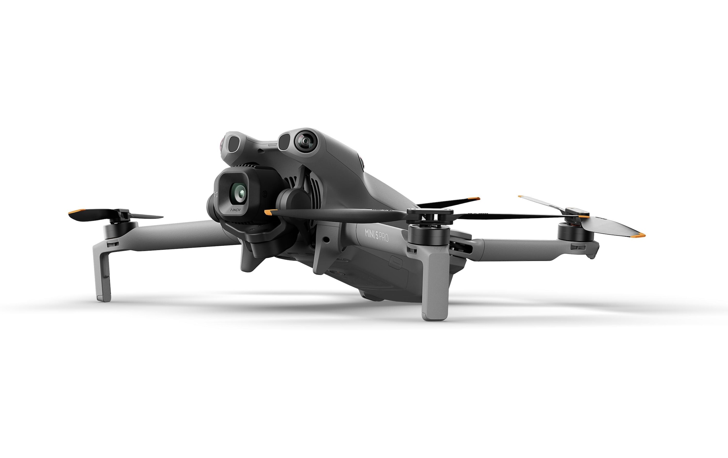 DJI Drone »Mini 5 Pro Fly More Combo (DJI RC2)«