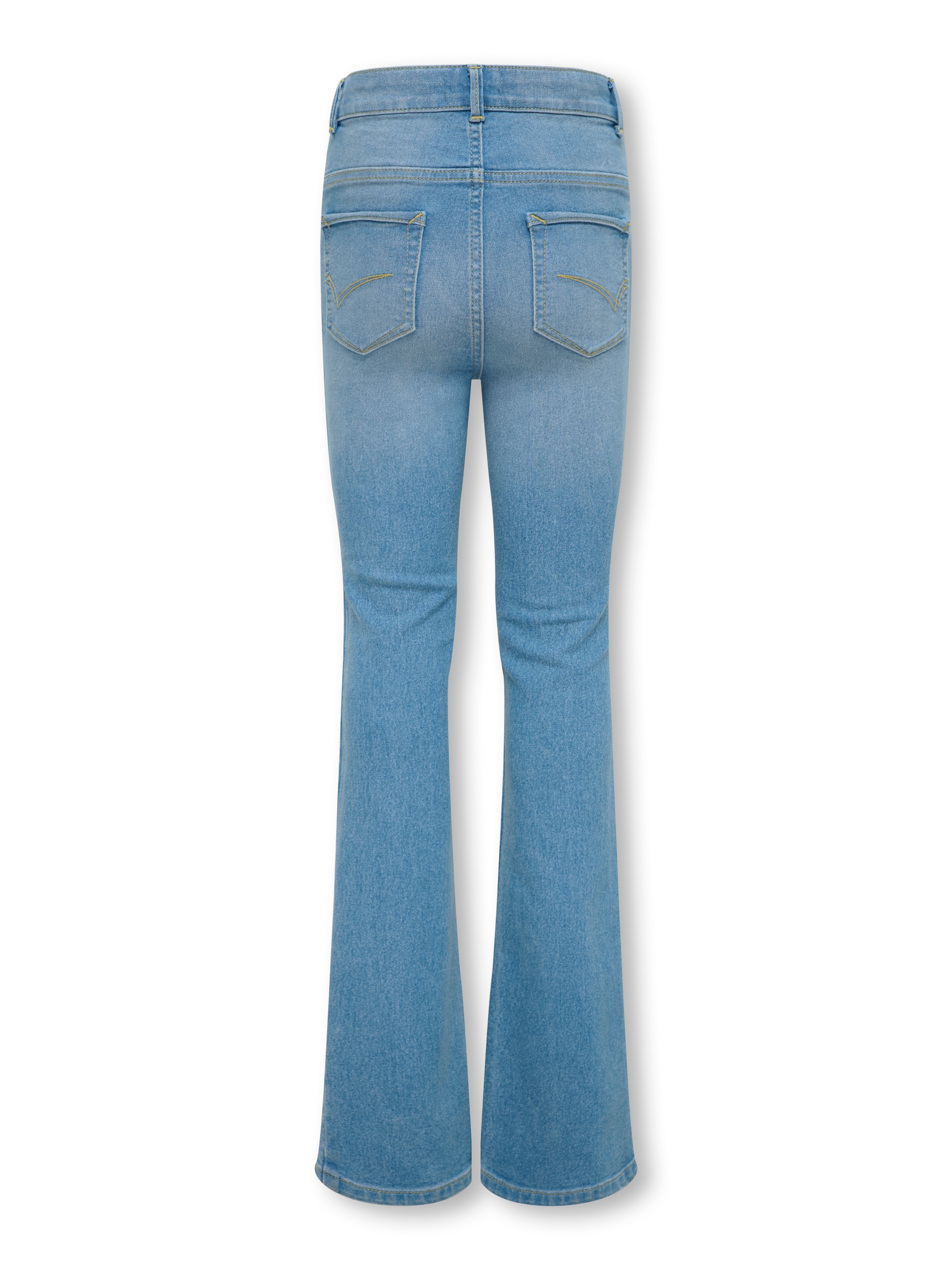 KIDS ONLY Jeans bootcut »KOGLAOLA HW FLARED DNM BOX« 1 pièces