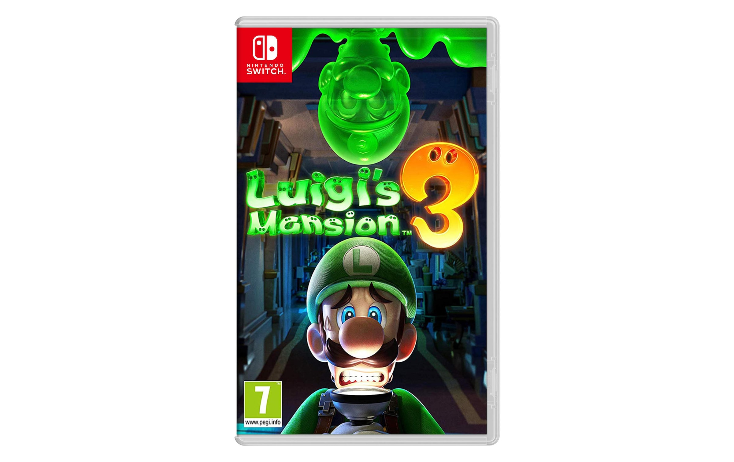 Nintendo Spielesoftware »Luigis Mansion 3«, Nintendo Switch