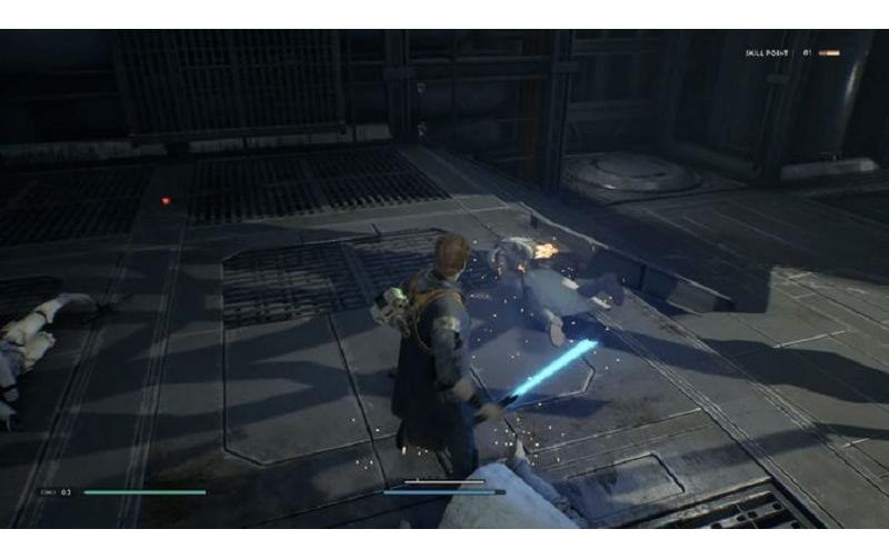 Electronic Arts Spielesoftware »Arts Star Wars Jedi Fall«, PlayStation 5