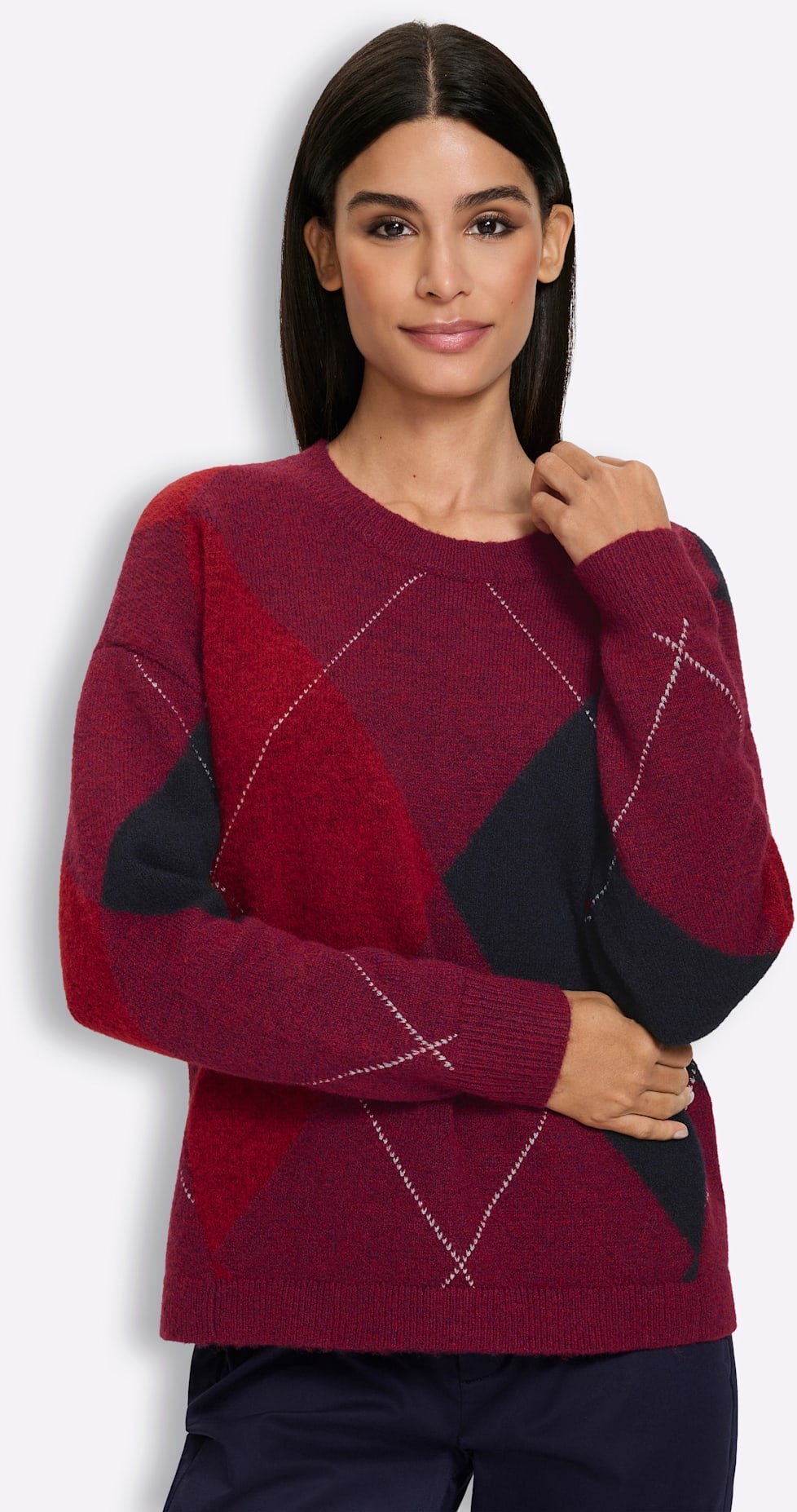 heine Pull en tricot »Pullover«