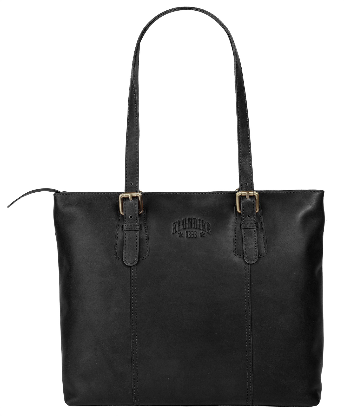 Image of Klondike 1896 Henkeltasche, (1 tlg.), echt Leder bei Ackermann Versand Schweiz