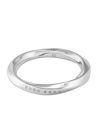 BOSS Fingerring »Signature, 1580250S,M, 1580251S,M« kaufen