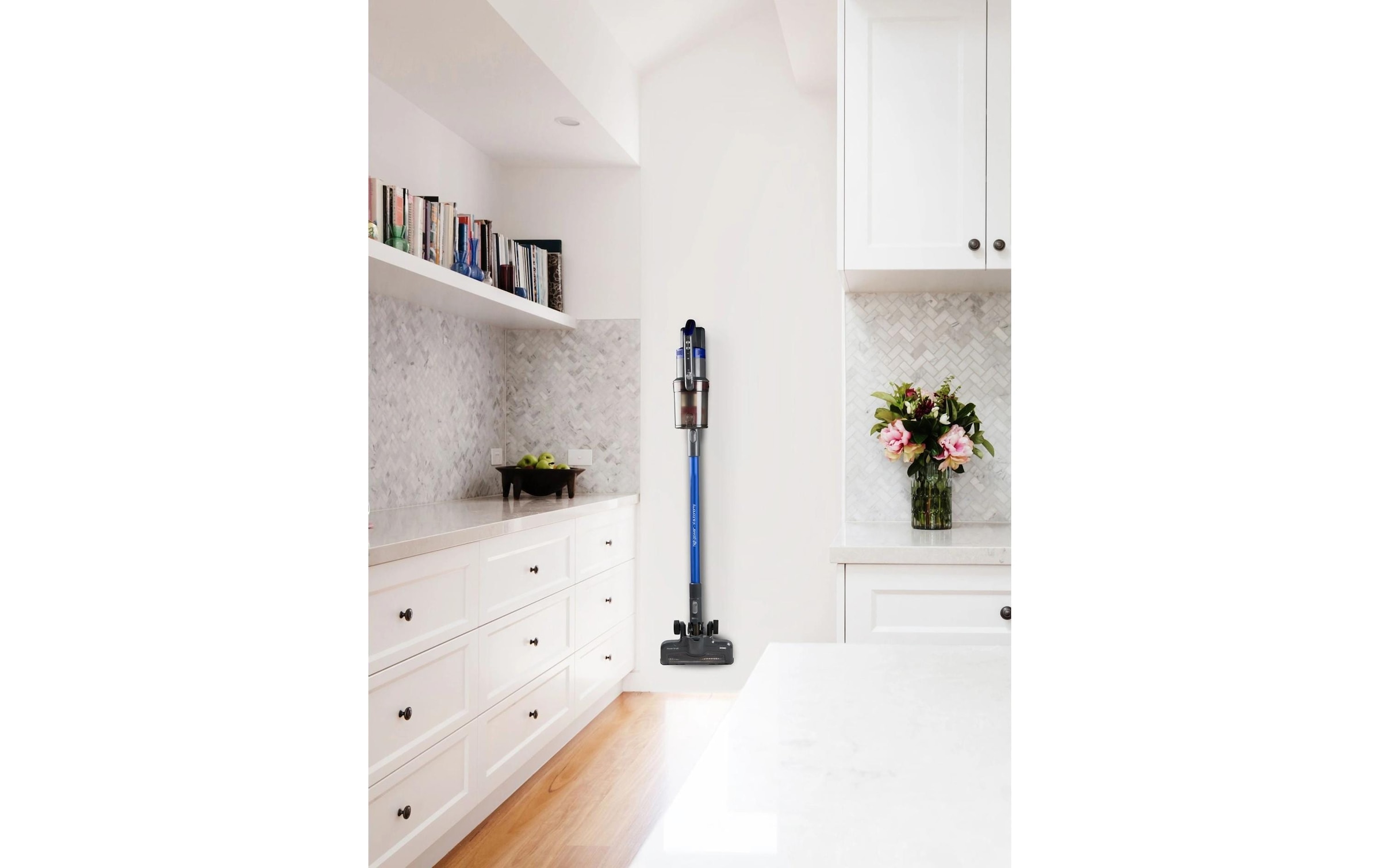 Domo Akku-Hand-und Stielstaubsauger »DO1103SV«