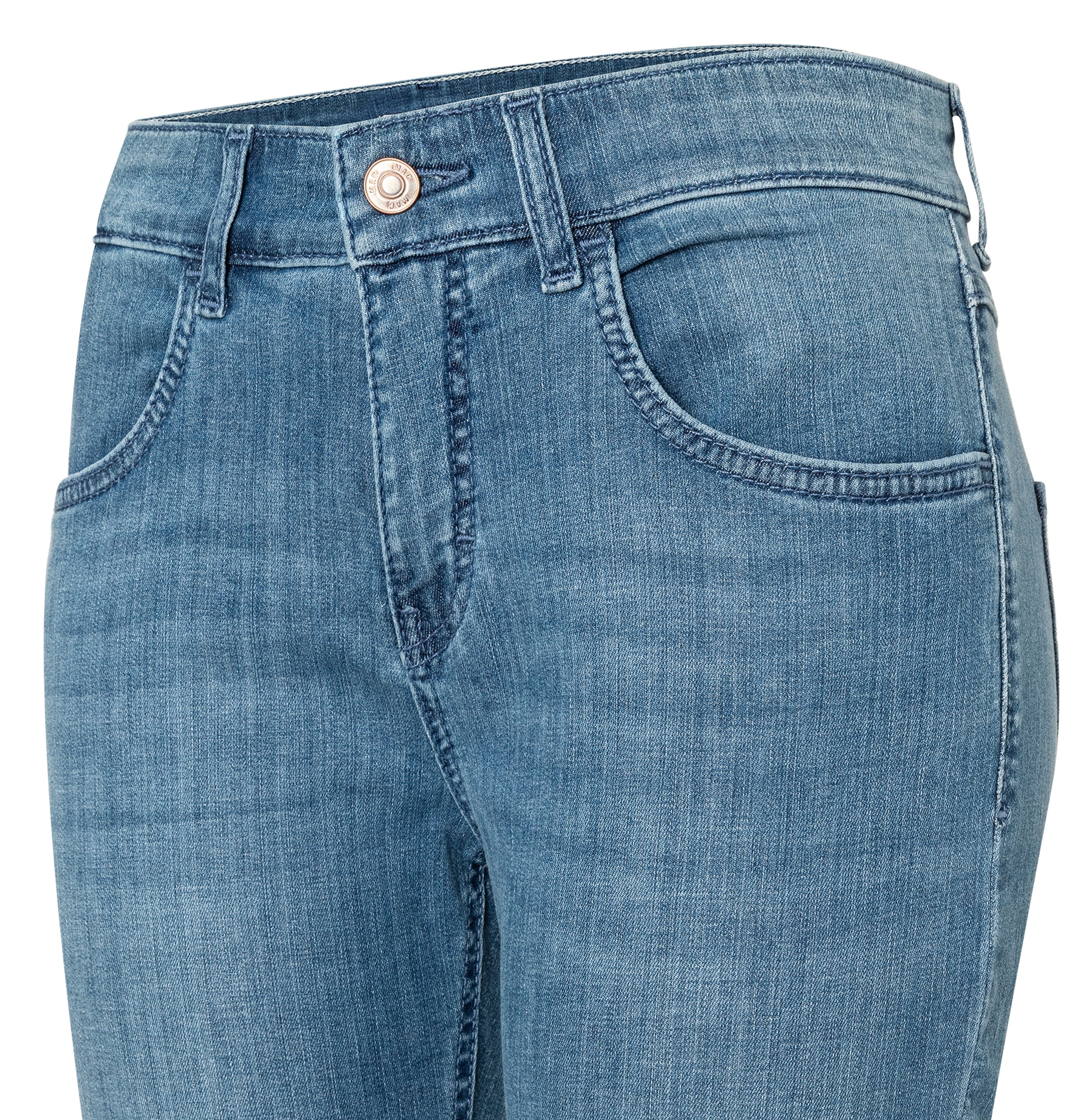 MAC Jeans capri »CAPRI summer clean« avec stretch