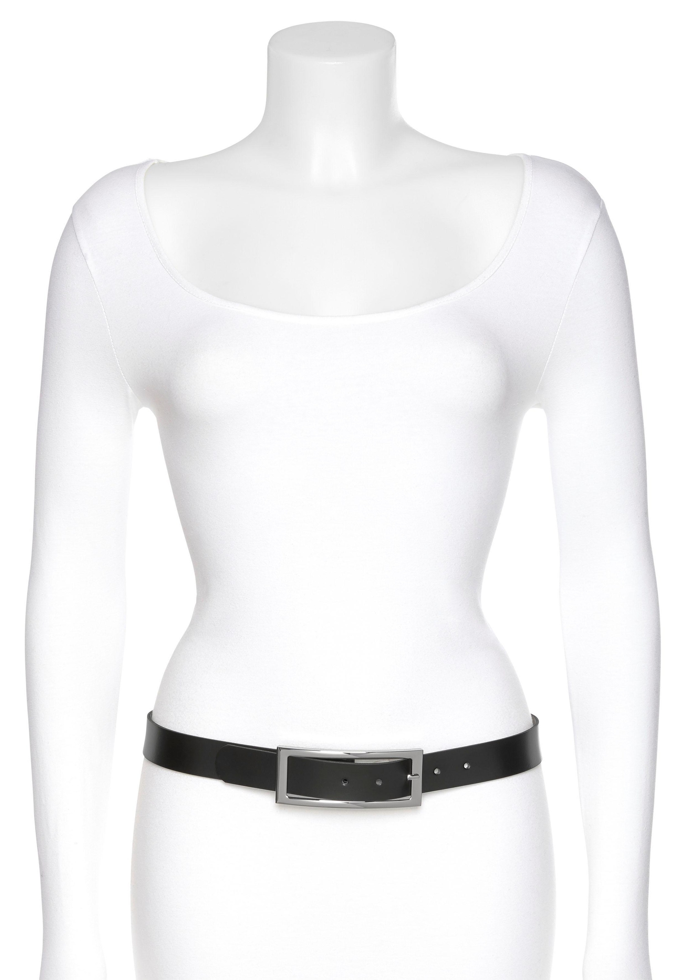 Image of J.Jayz Ledergürtel, Mit extra langer Schliesse bei Ackermann Versand Schweiz