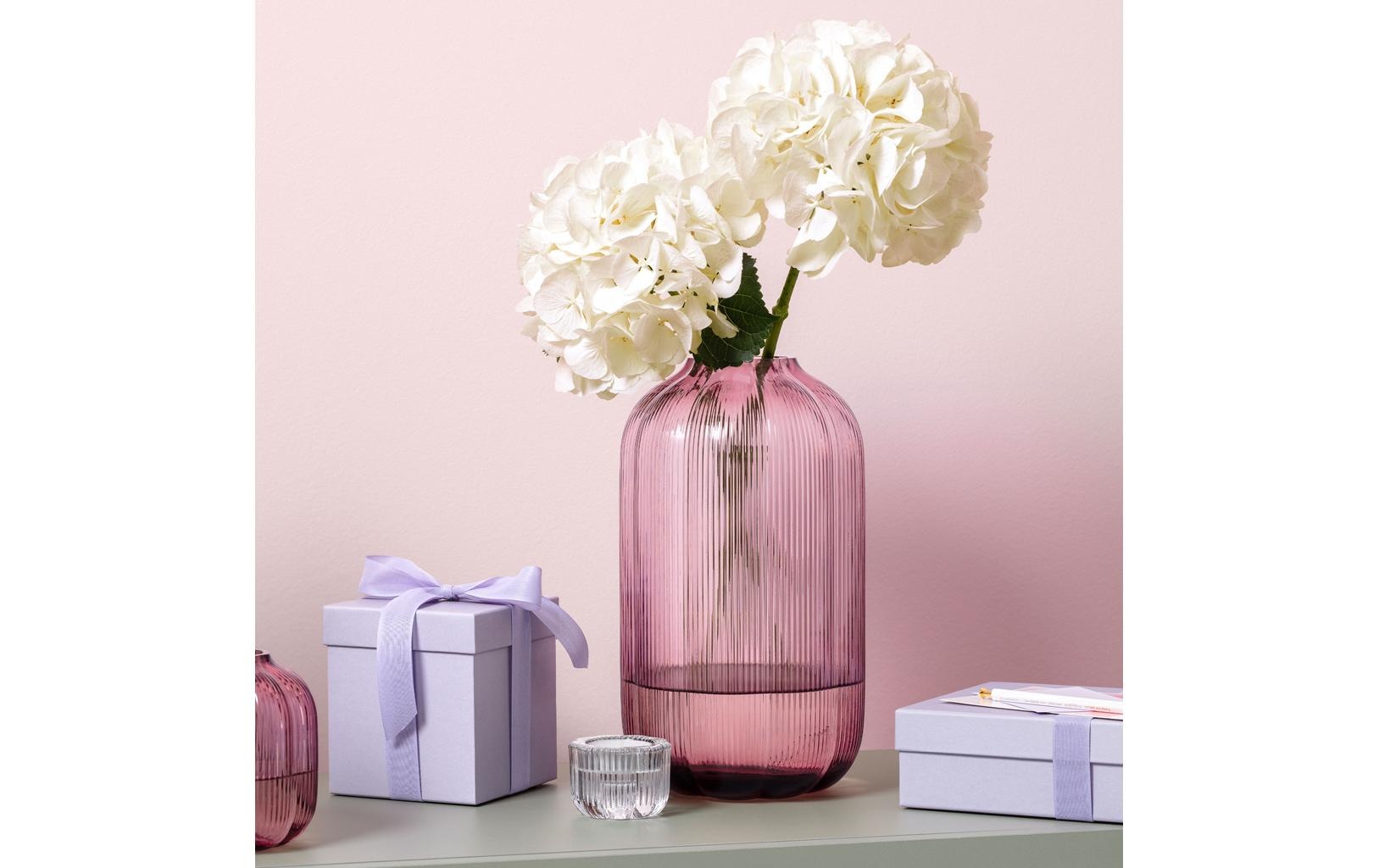 Villeroy & Boch Tischvase »Fleur Vase Cassis 28 cm«