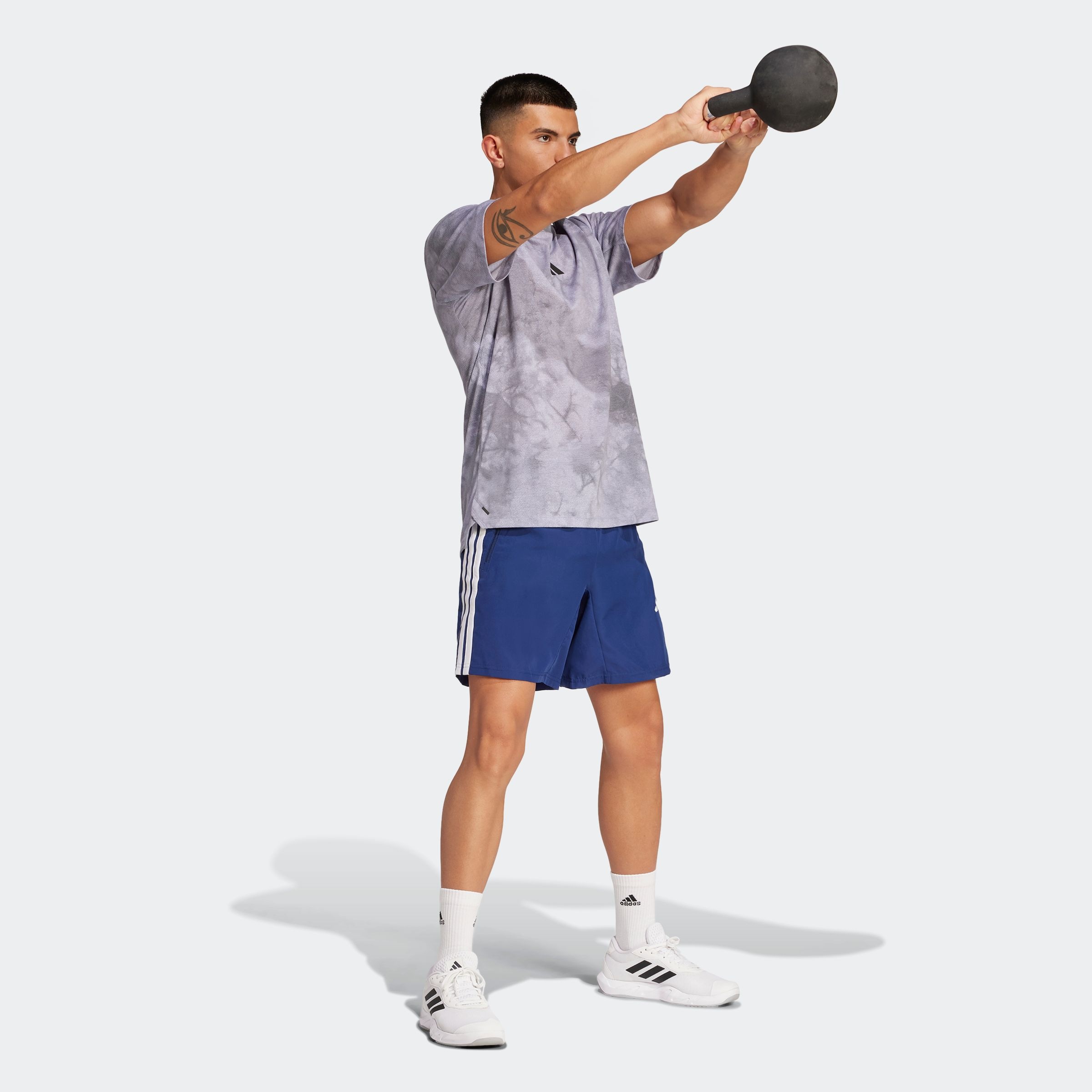 adidas Performance T-Shirt »POWER AOP TEE«
