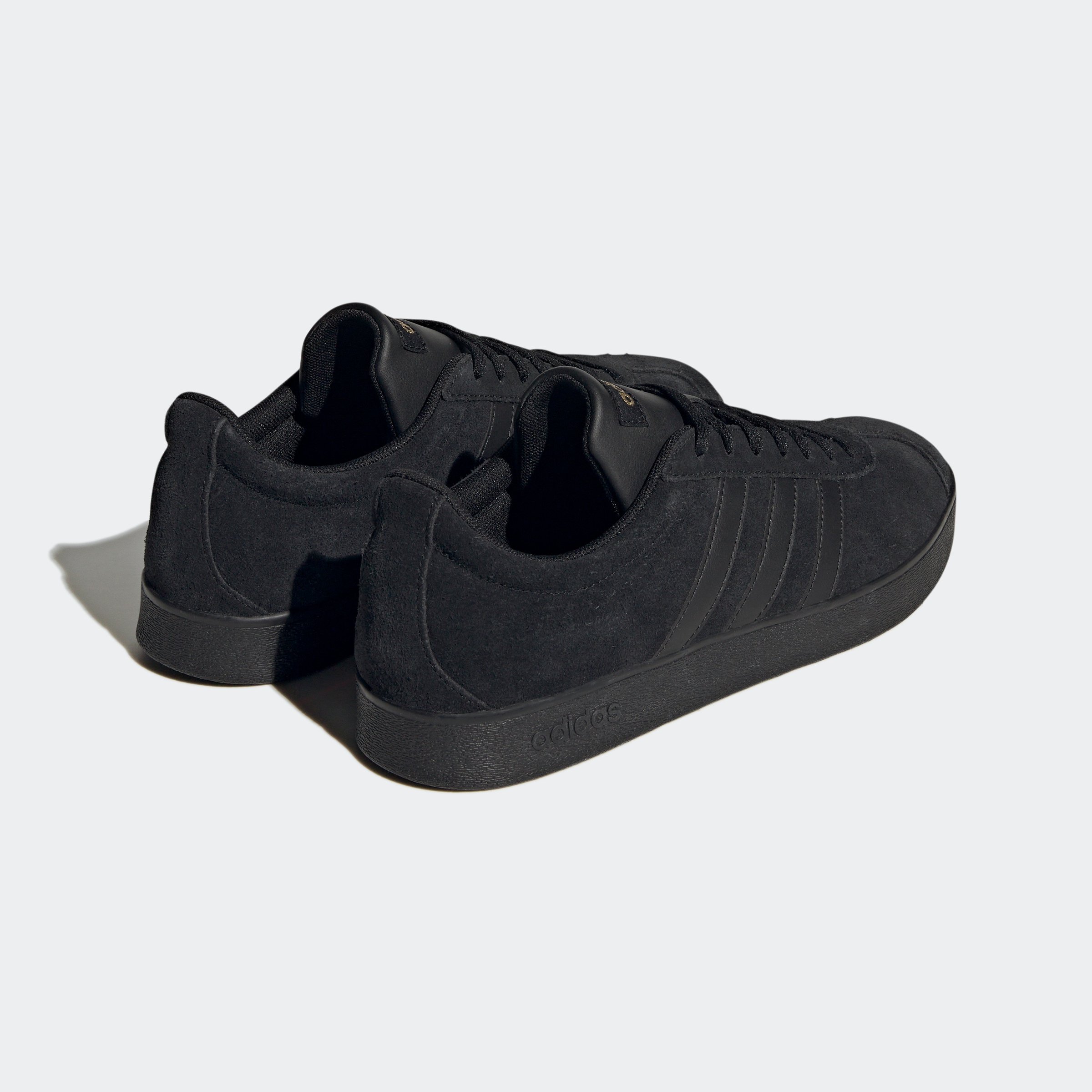 adidas Sportswear Sneaker »VL COURT 2.0«, Design auf den Spuren des adidas Samba
