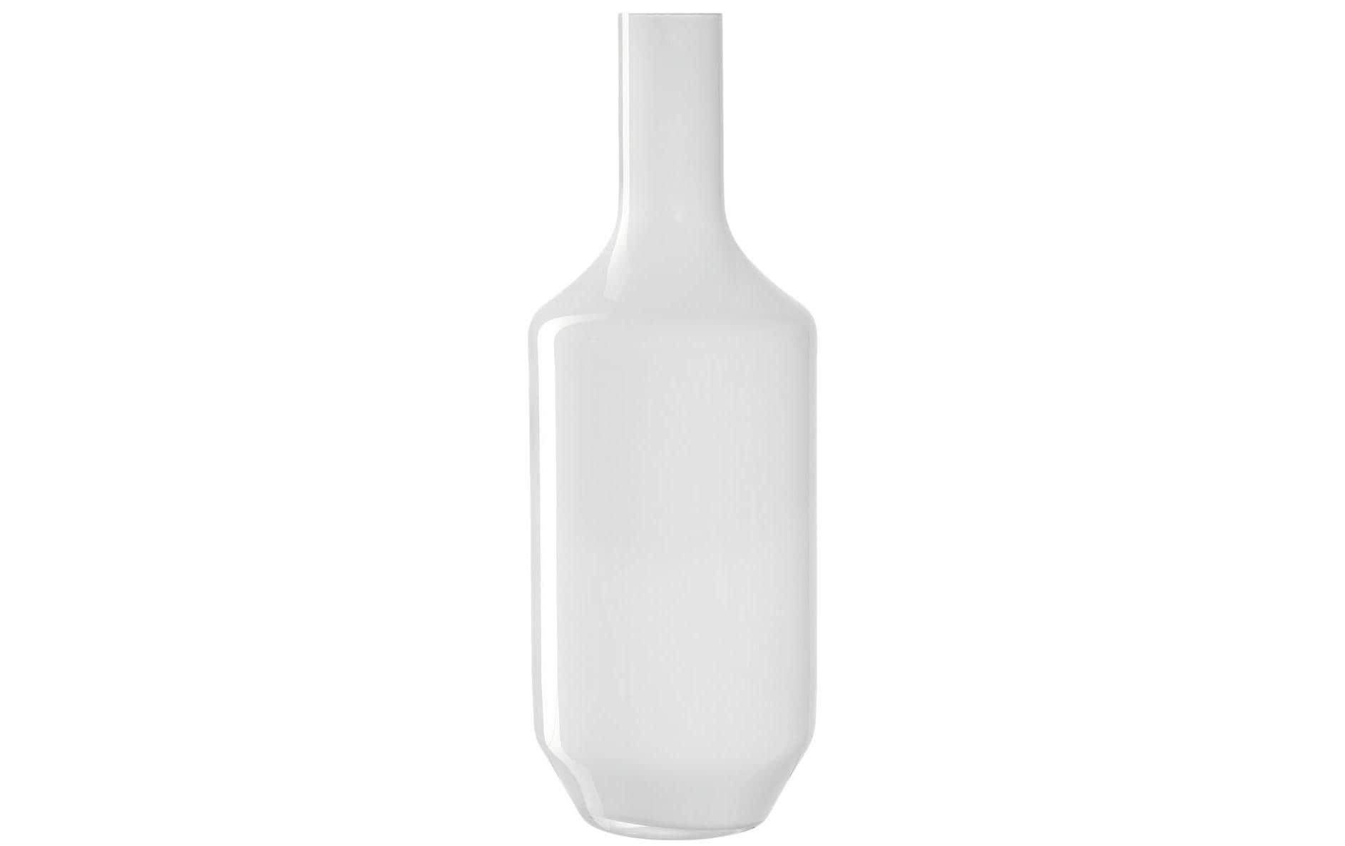 Image of LEONARDO Dekovase "Milano weiss 39cm"