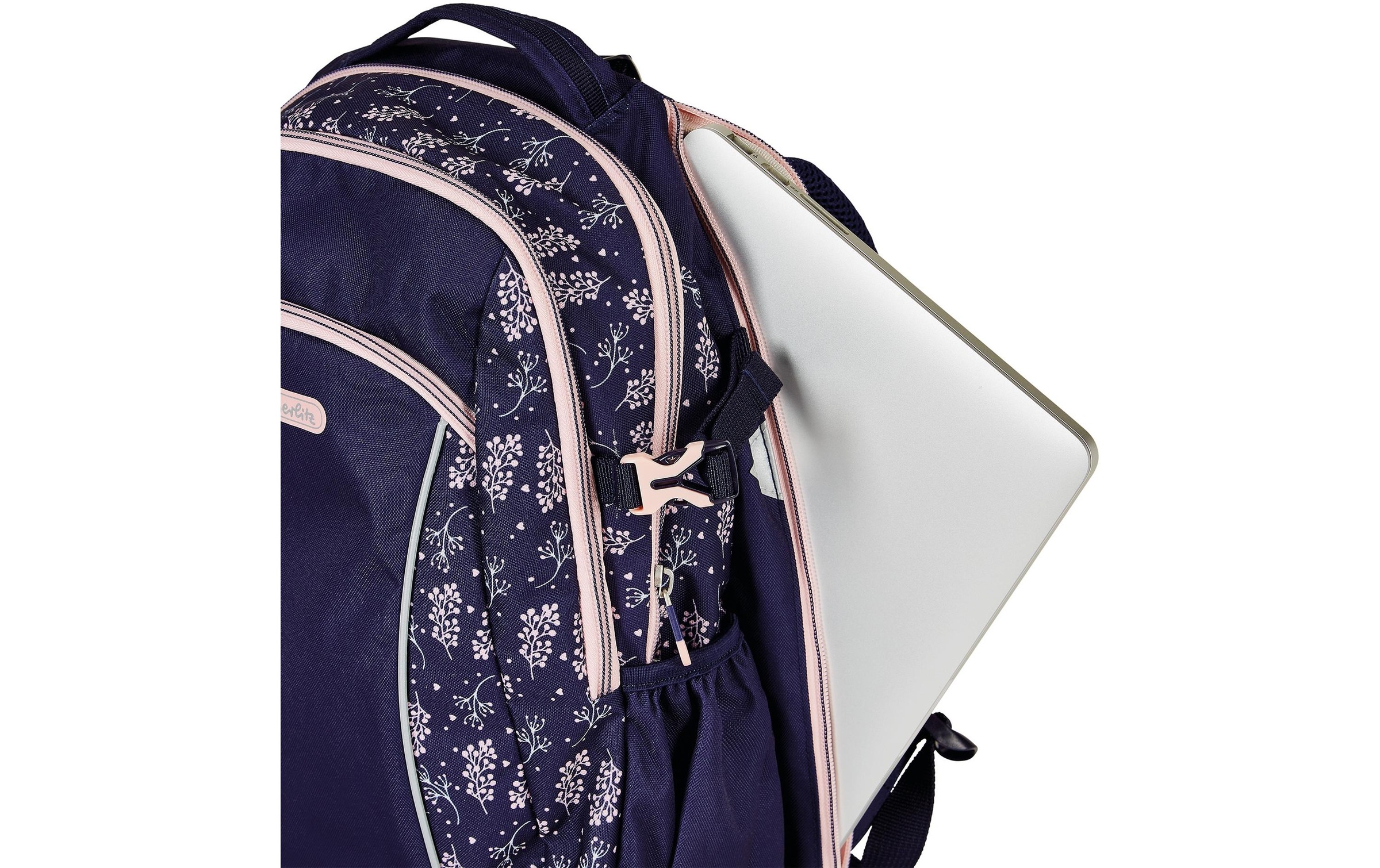 Herlitz Schulrucksack »Ulitmate Blos«