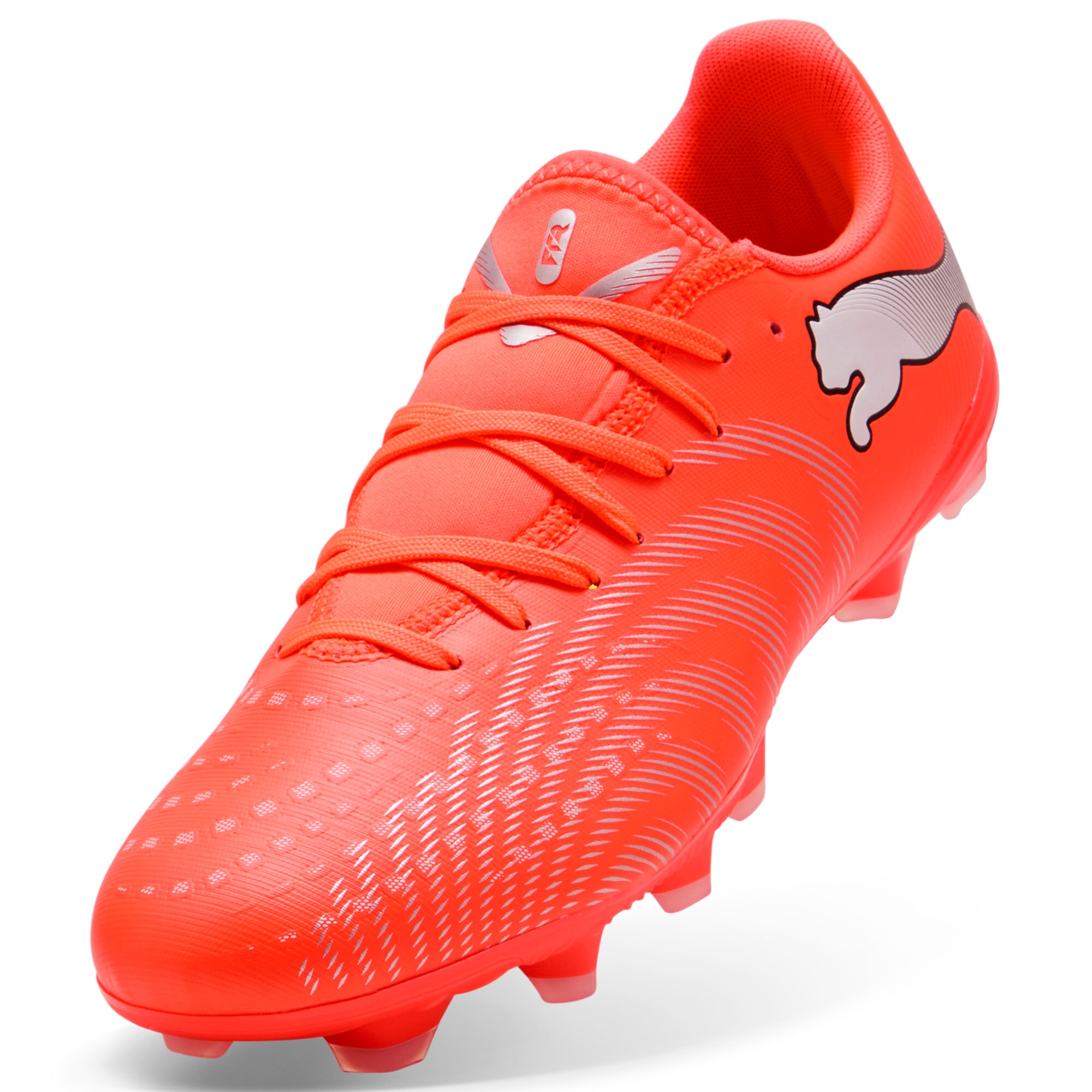 PUMA Chaussure de football »FUTURE 9 PLAY FG/AG«  für Rasenplätze, mit Synthetik-Obermaterial, mit Schnürung