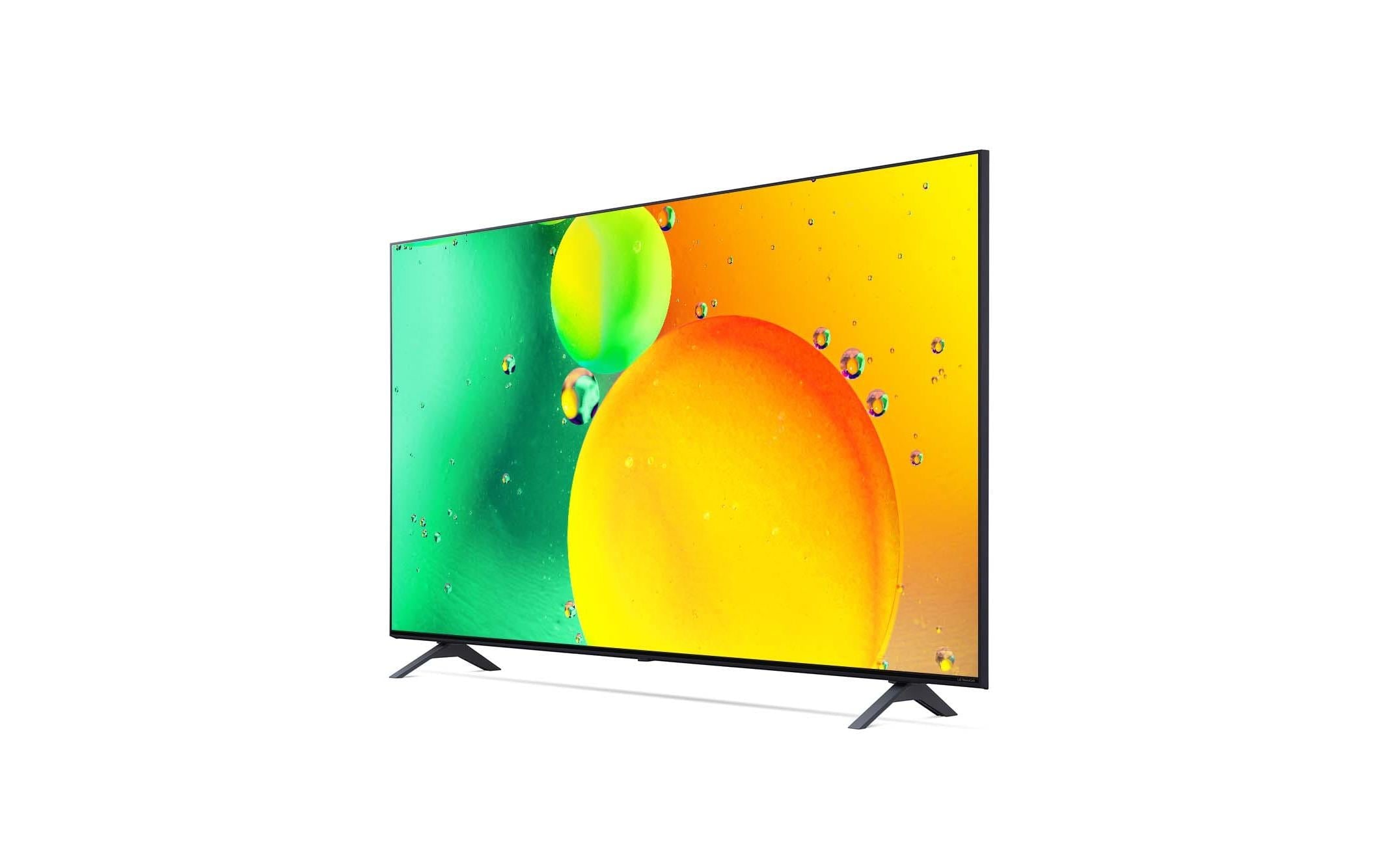 LG LED-Fernseher »55NANO756QC 55 3840 x 2160 (Ultra HD 4K) LED-LCD«, 4K Ultra HD