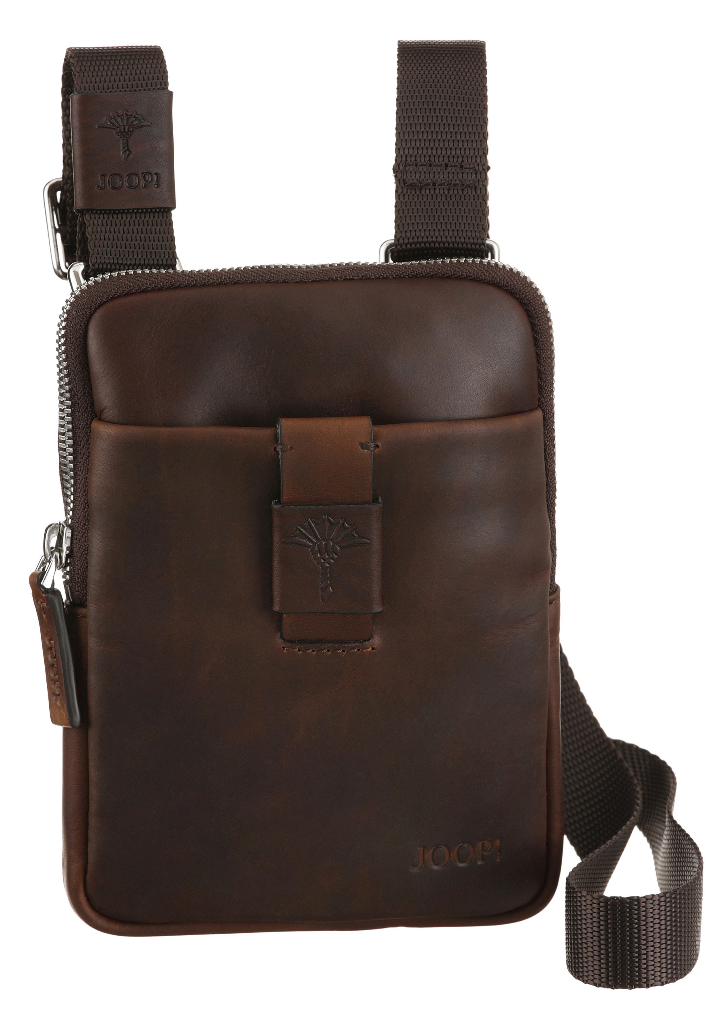 Umhängetasche »loreto rafael shoulderbag xsvz«, im kleinen Format