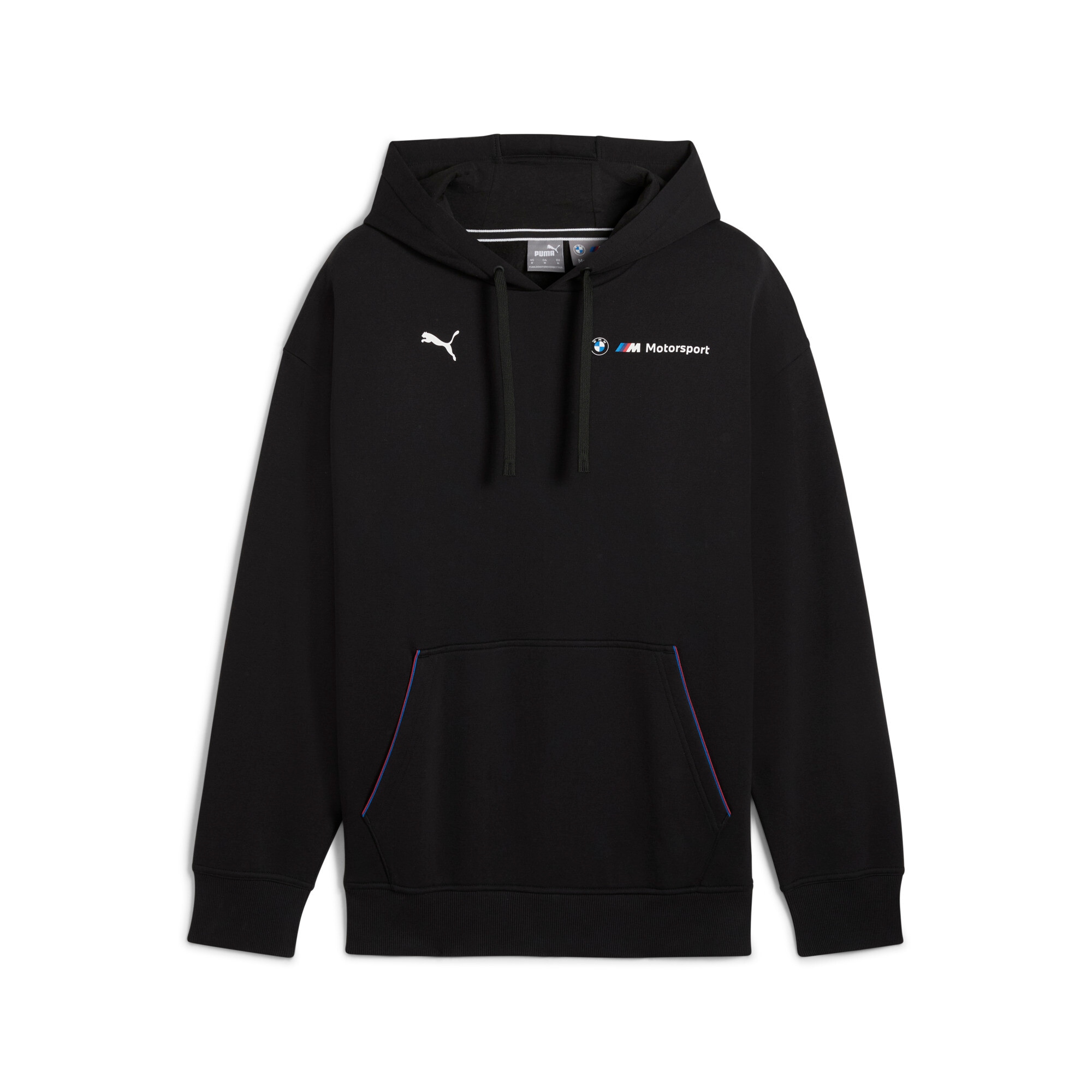 PUMA Hoodie »BMW MMS ESS+ HOODIE FLEECE«