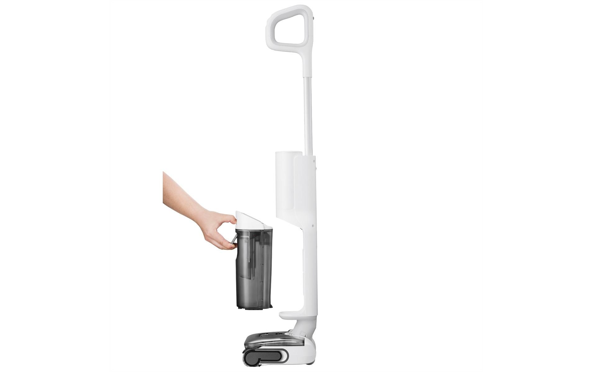 Roborock Nass-Trocken-Sauger »F25 RT« Maximale Laufzeit (min): 40