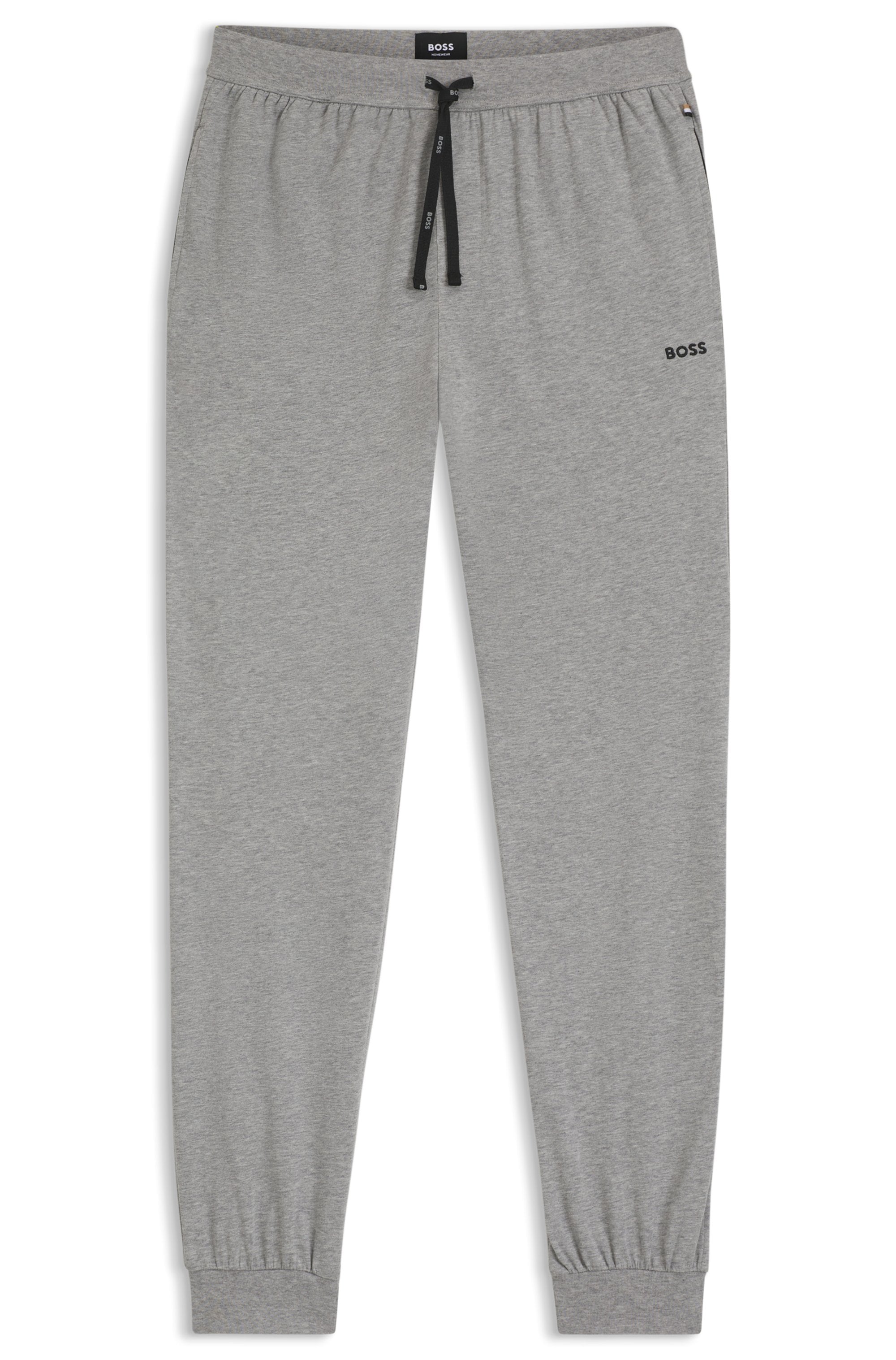 BOSS Pantalon sweat »Mix&Match Pants«  mit BOSS Aufdruck auf dem Kordelzug