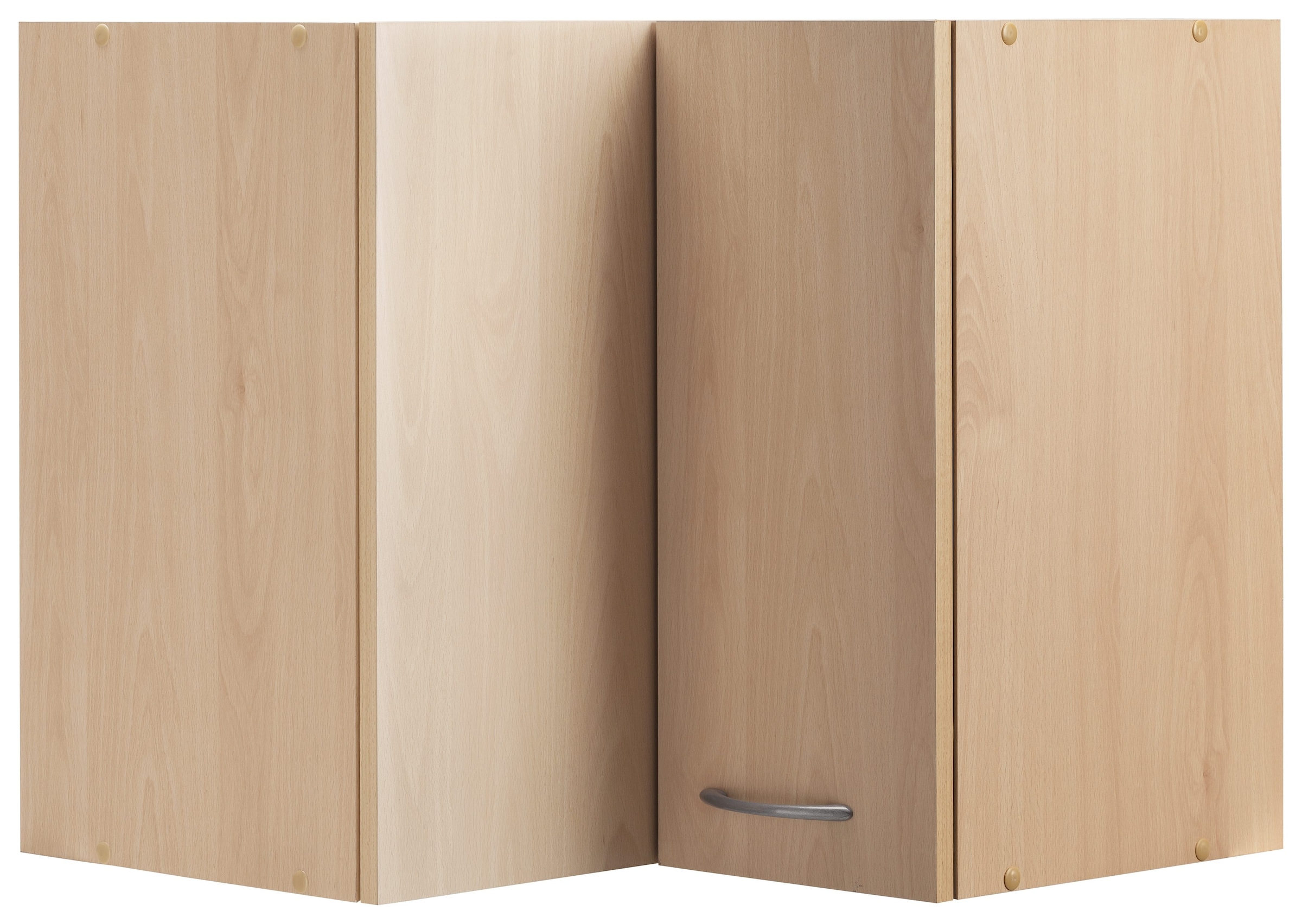 Image of wiho Küchen Eckhängeschrank "Kiel" 60 cm breit