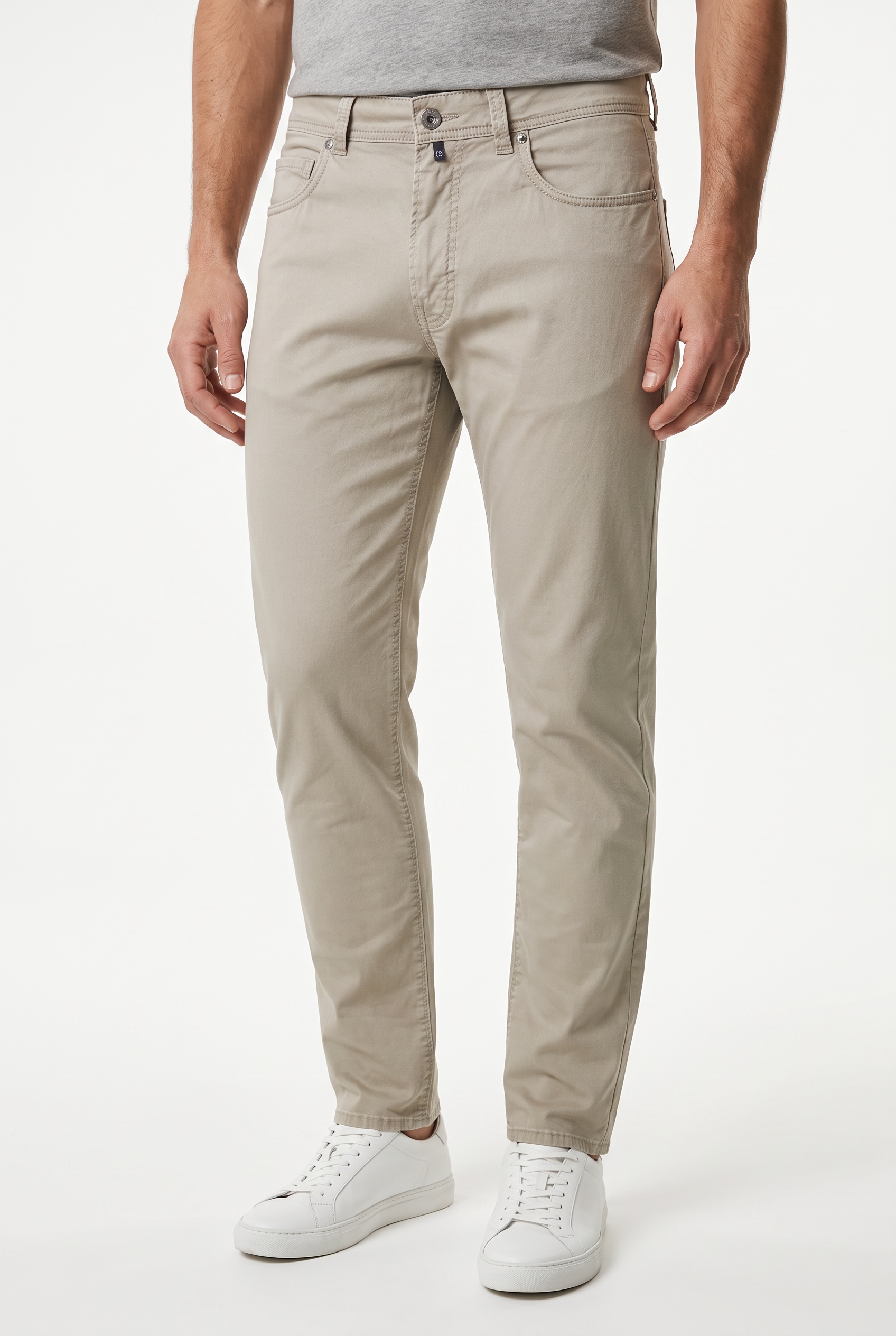 Pierre Cardin 5-Pocket-Hose »PC-Lyon«