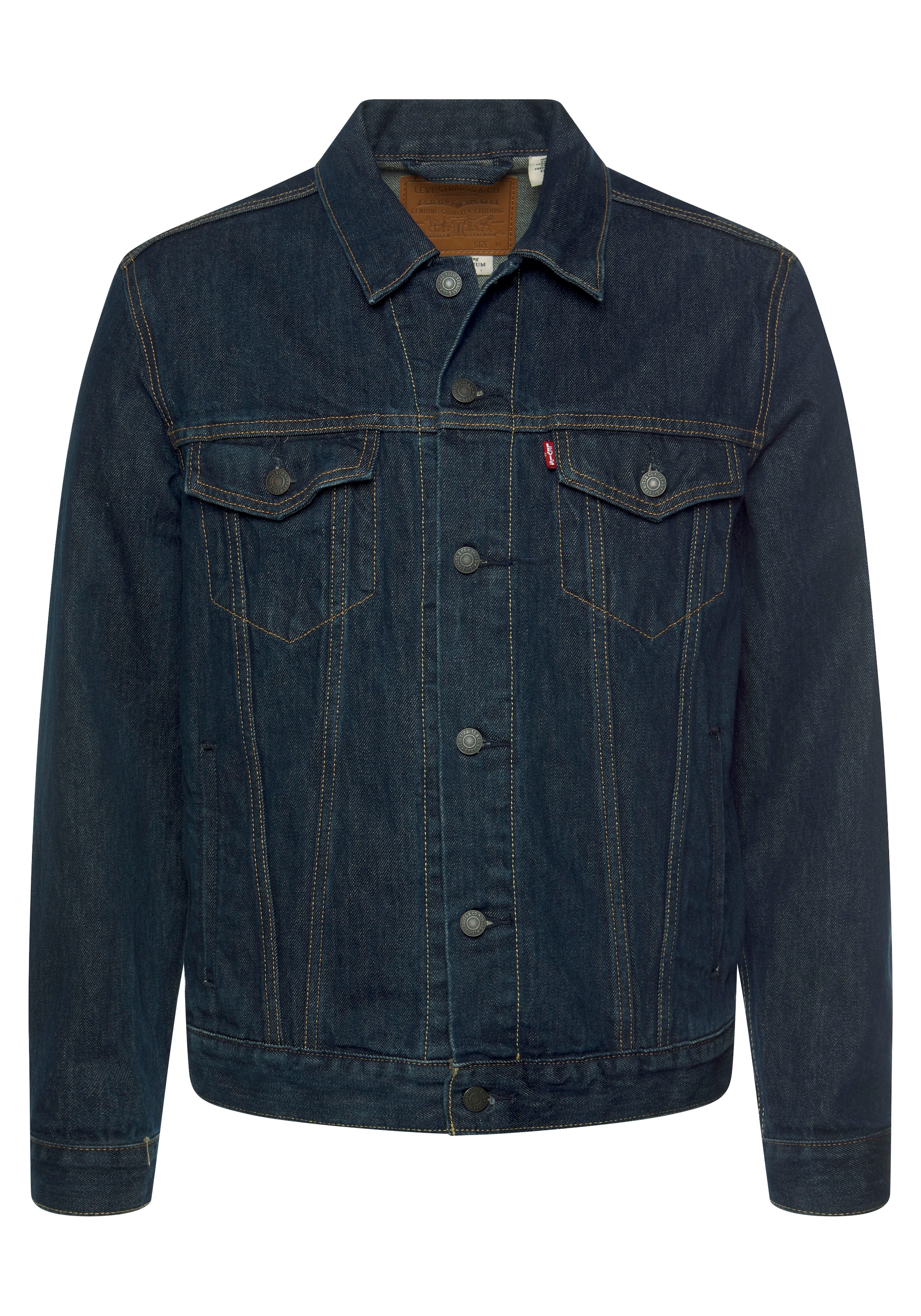 Levi's® Jeansjacke »VINTAGE FIT TRUCKER JKT«