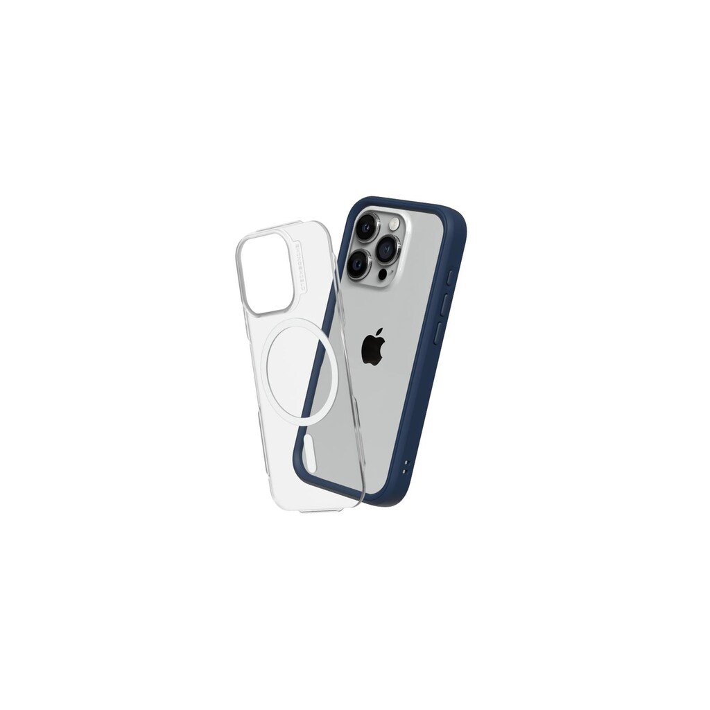 RHINOSHIELD Backcover »Rhinoshield Mod NX MagSafe iPhone 15 Pro«, Apple iPhone 15 Pro Max