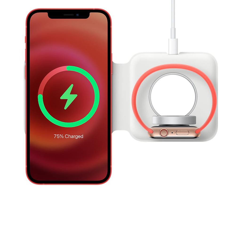 Apple Wireless Charger »Apple Duo Wireless MagSafe Charger«