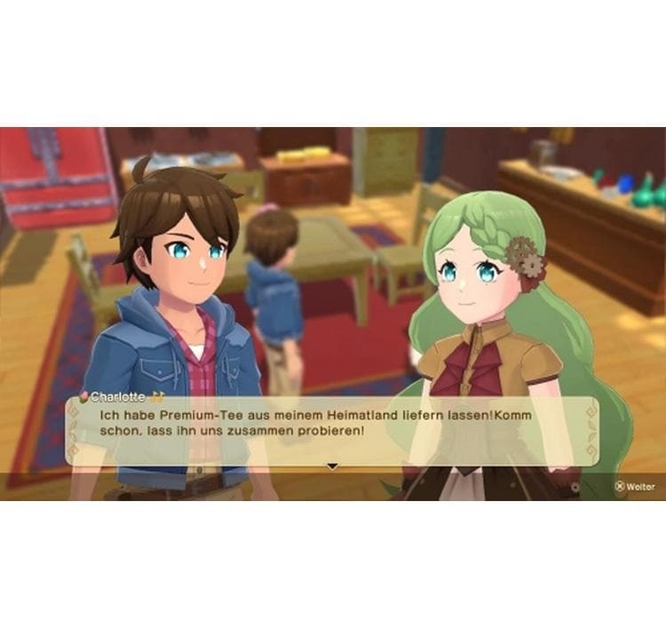   Spielesoftware »Harvest Moon - The Winds of Anthos - Complete Edition« Nintendo Switch