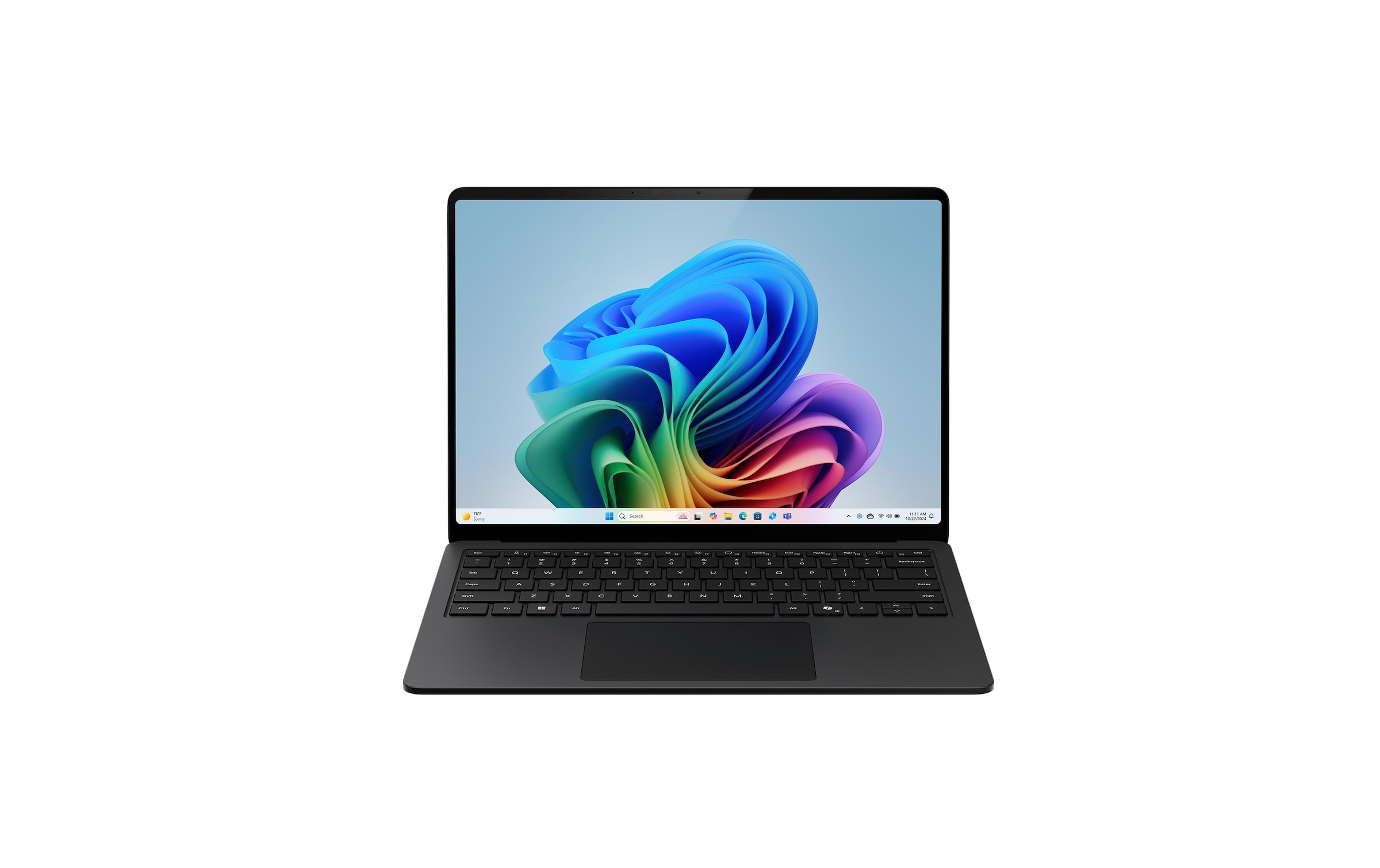 Microsoft Notebook »Surface Laptop 8. Edition, 13,8« / 13 ″ Qualcomm 512 GB SSD Integrierte NPU (Neural Processing Unit)