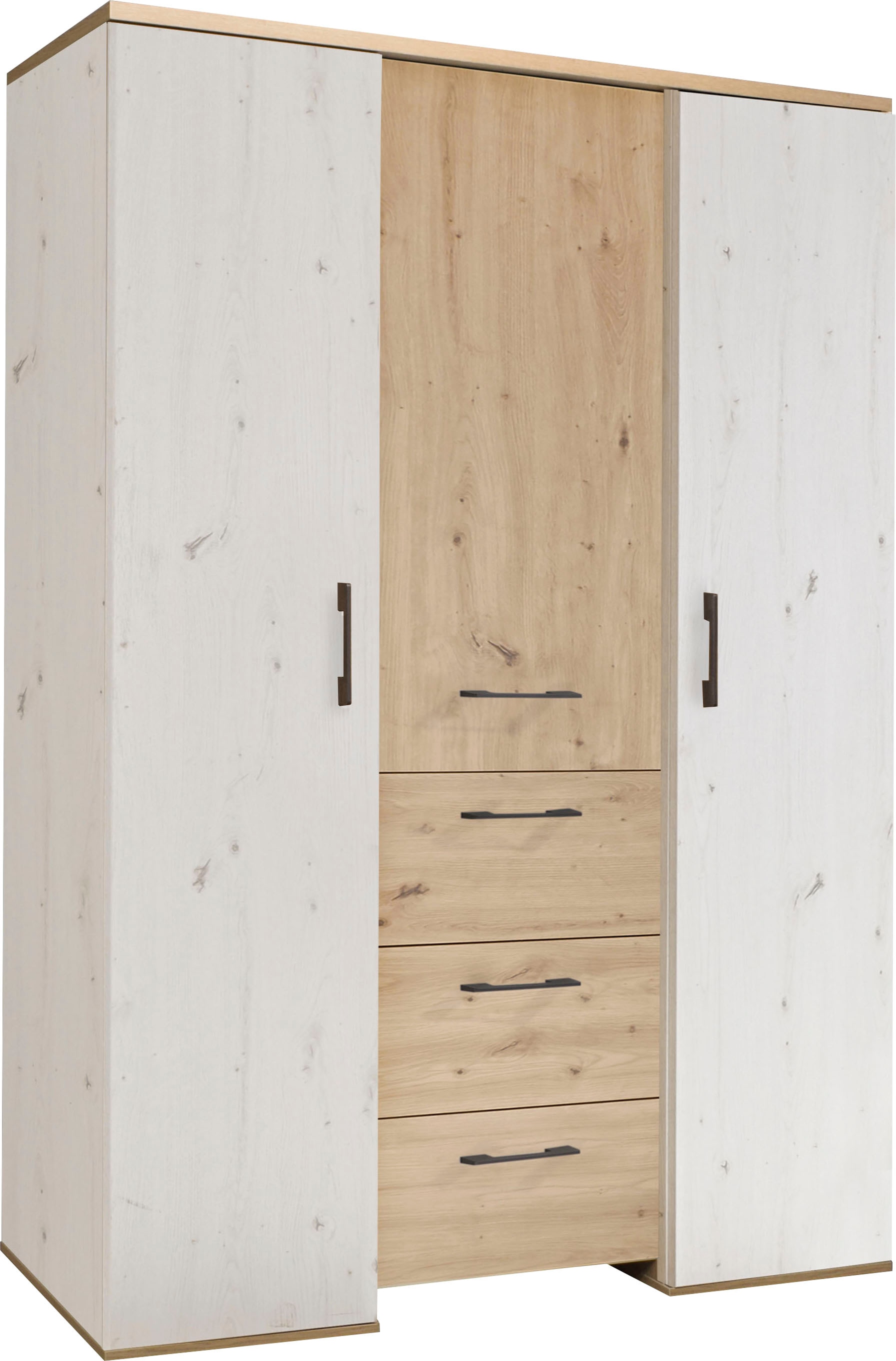 Mäusbacher Drehtürenschrank »Micha«