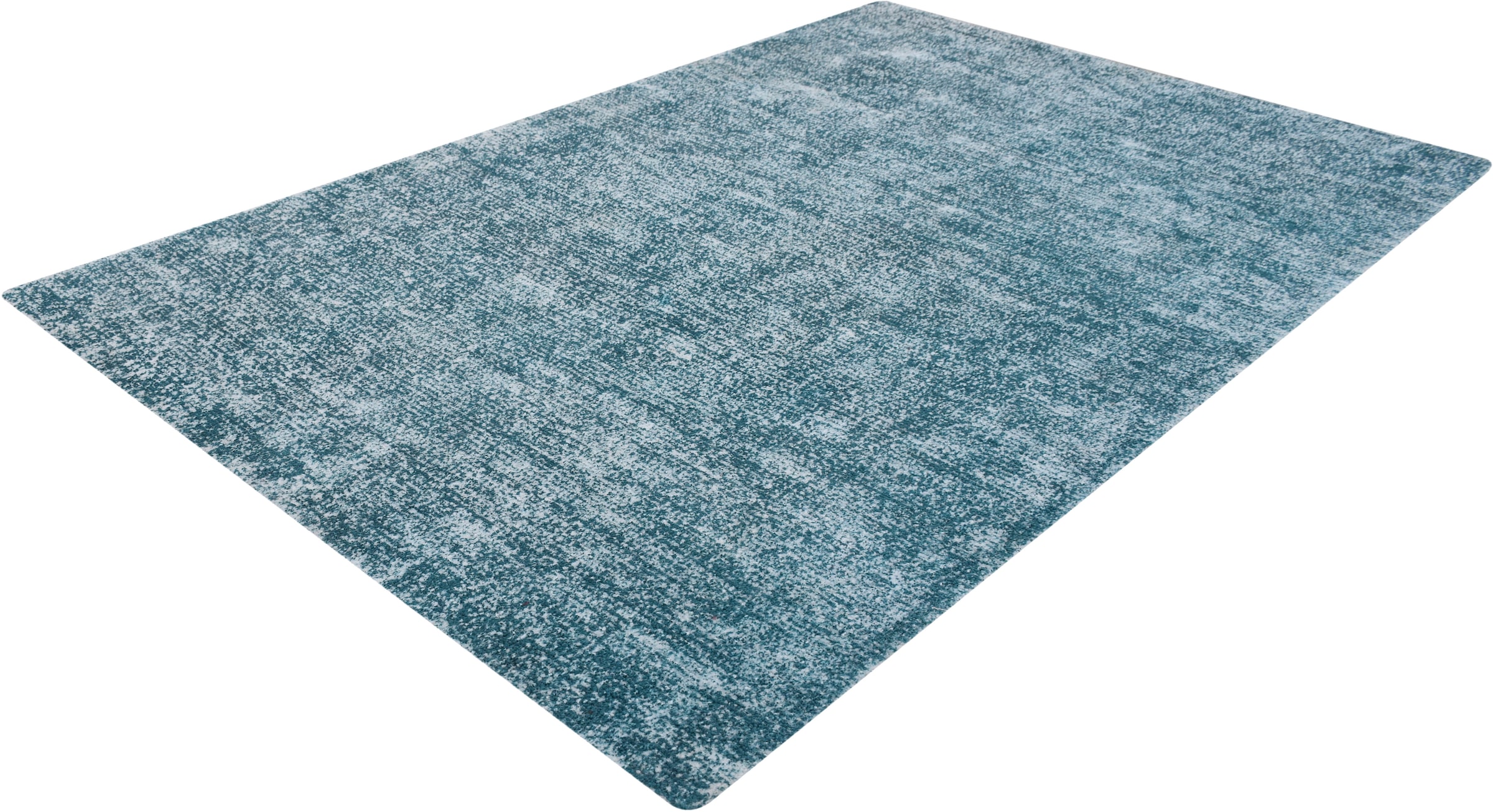 Kayoom Teppich »Etna 110« rechteckig 10 mm Höhe Maschinell getufteter Teppich, hervorragende Qualität, aktuelle Farben