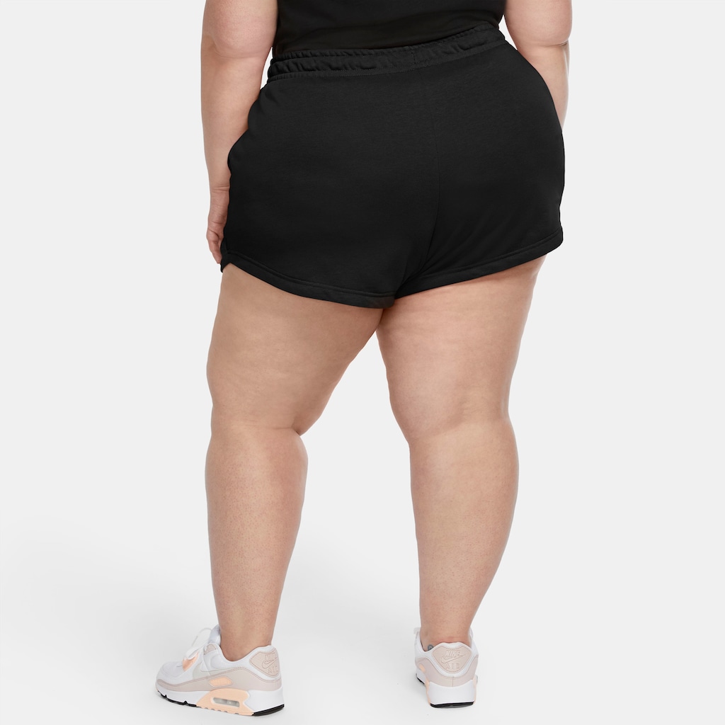 Nike Sportswear Sweatshorts »Nike Sportswear Women's Shorts Plus Size«