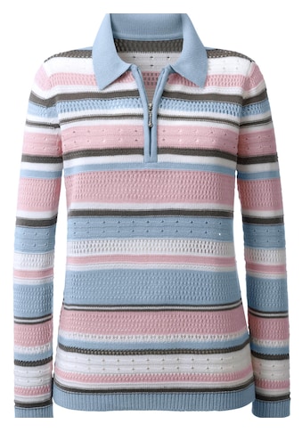 Classic Basics Streifenpullover »Pullover« kaufen