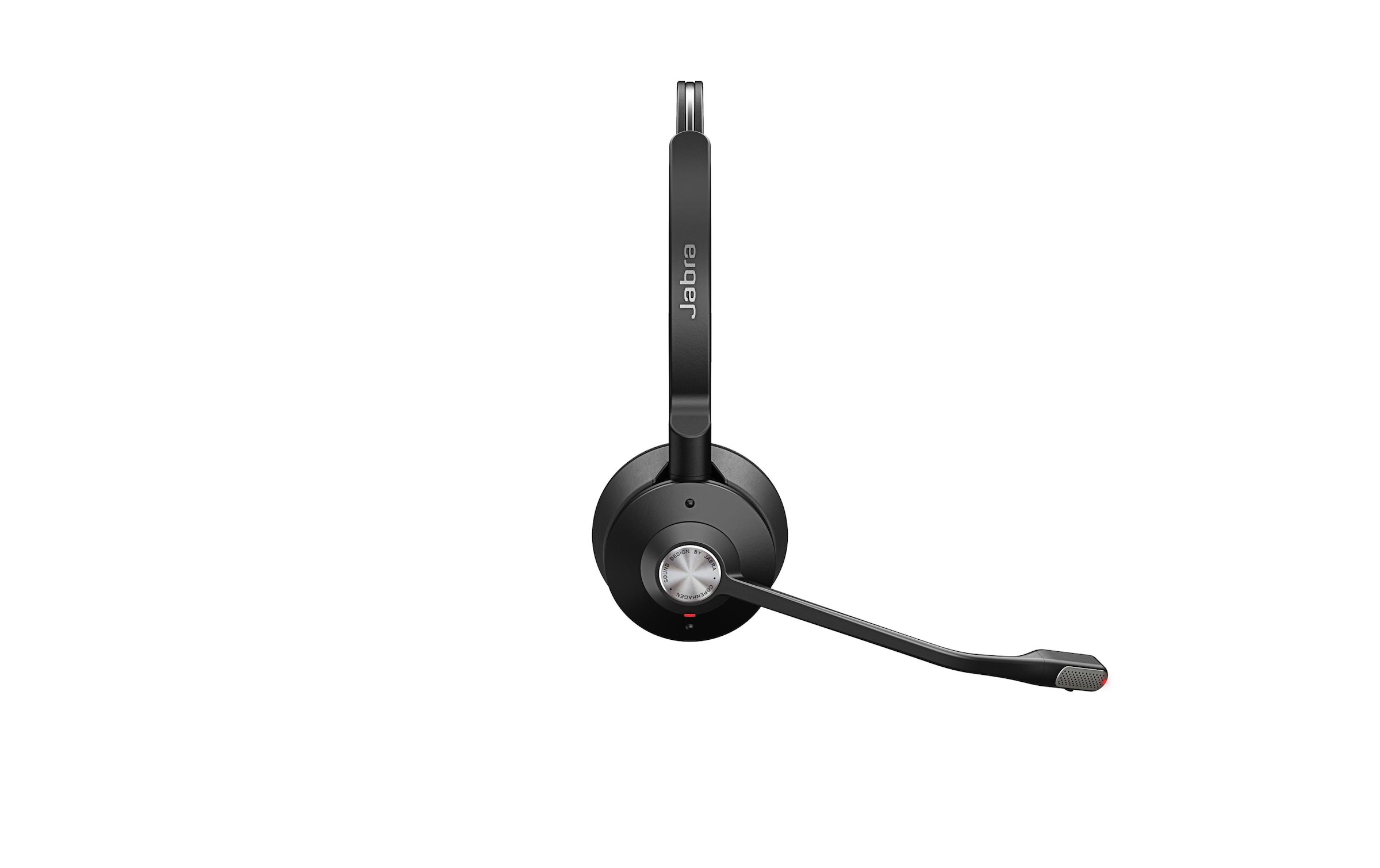 Jabra Headset »Engage 65 Stereo«, Noise-Cancelling