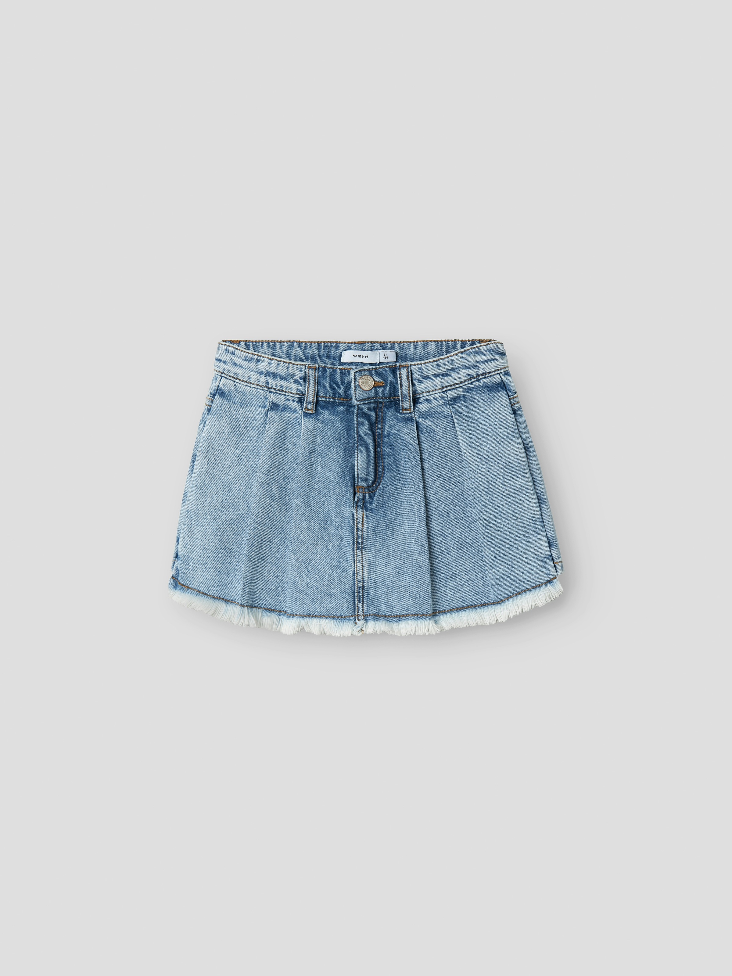 Name It Jeansrock »NKFBELLA WIDE DNM SKORT 2630-BE J«