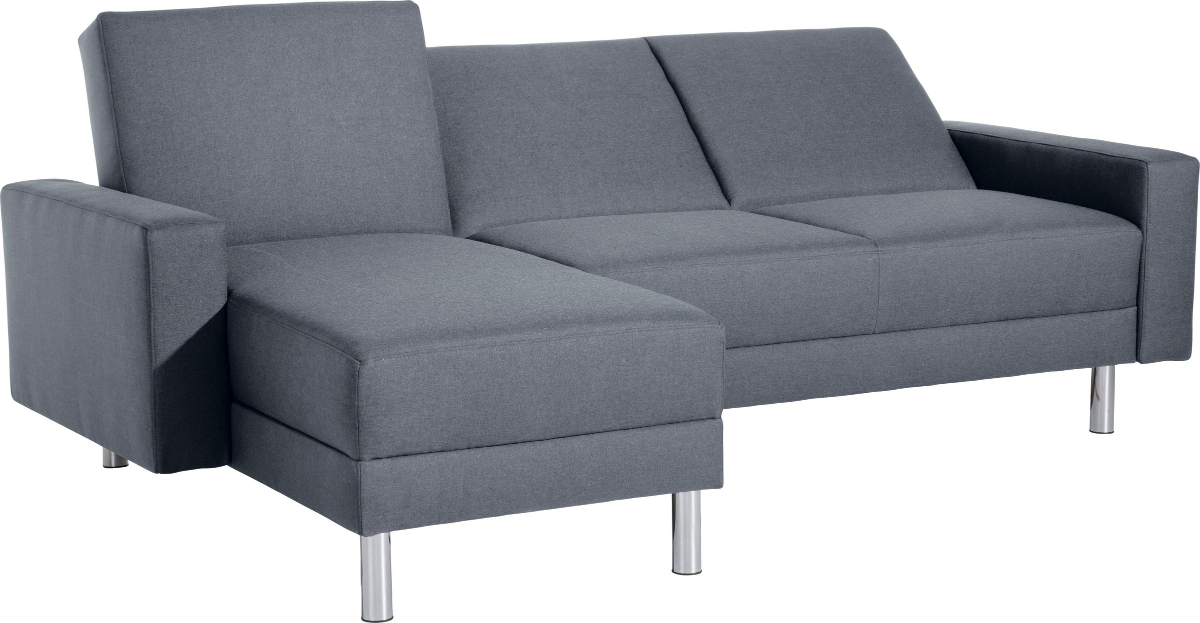 Max Winzer® Schlafsofa »Just Fresh«, mit Rückenverstellung, inklusive Stauraumhocker