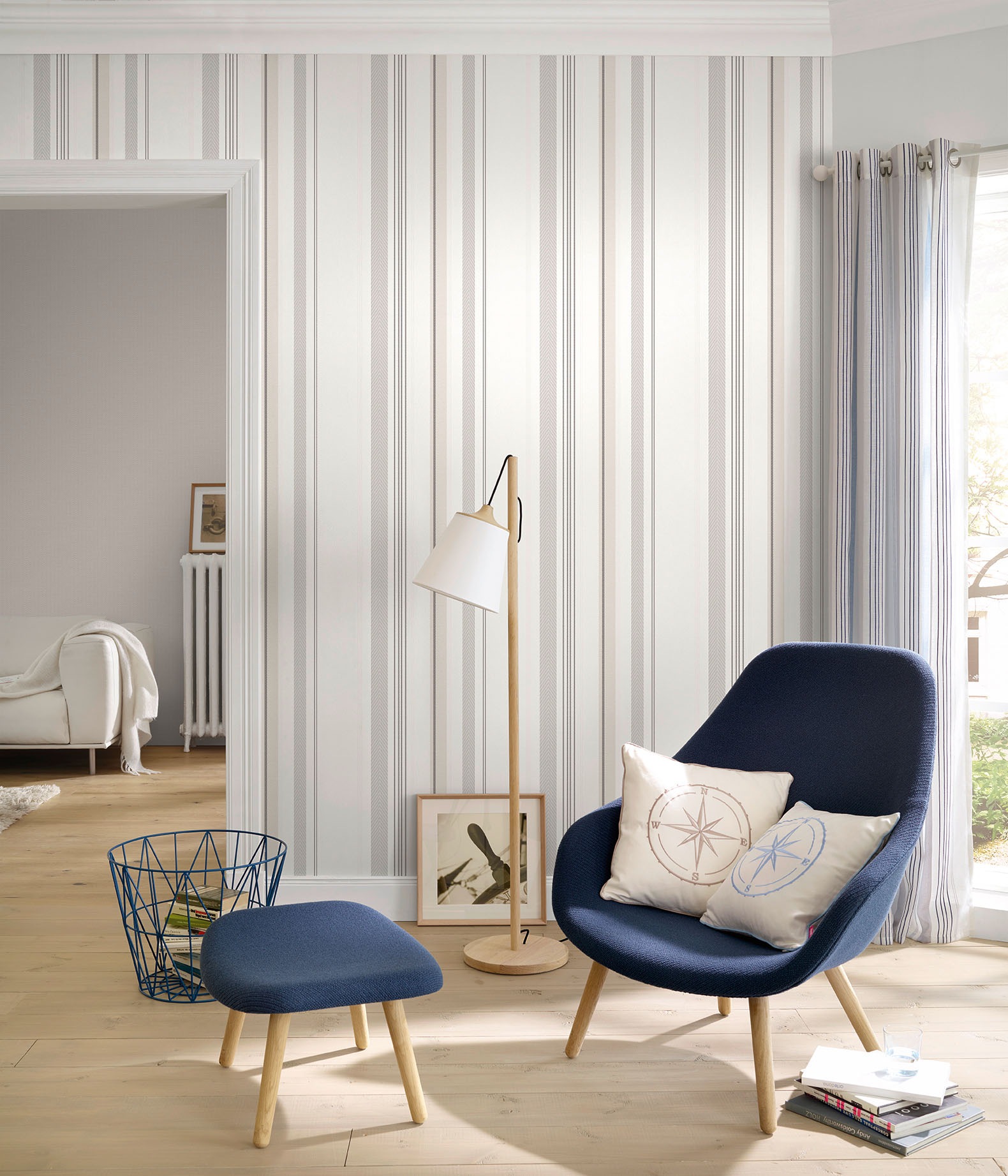 Image of freundin Home Collection Dekokissen »KI Sea Dream«, (1 St.) bei Ackermann Versand Schweiz