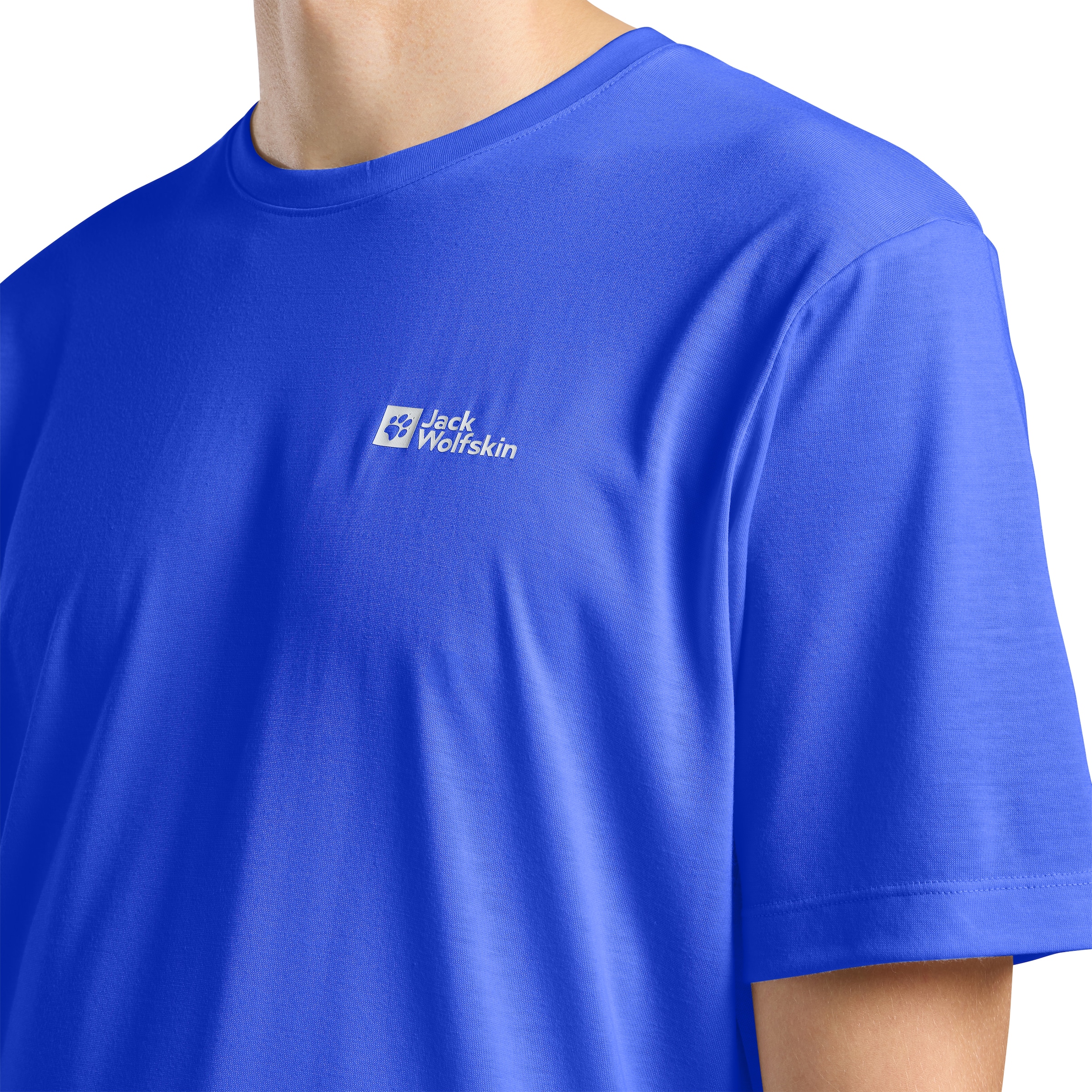 Jack Wolfskin Funktionsshirt »VONNAN S/S T M«