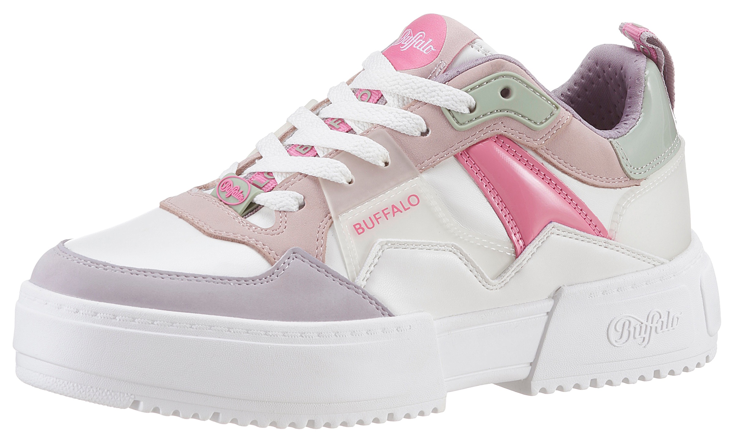 Image of Buffalo Plateausneaker »RSE V2«, mit Memory Foam-Ausstattung bei Ackermann Versand Schweiz