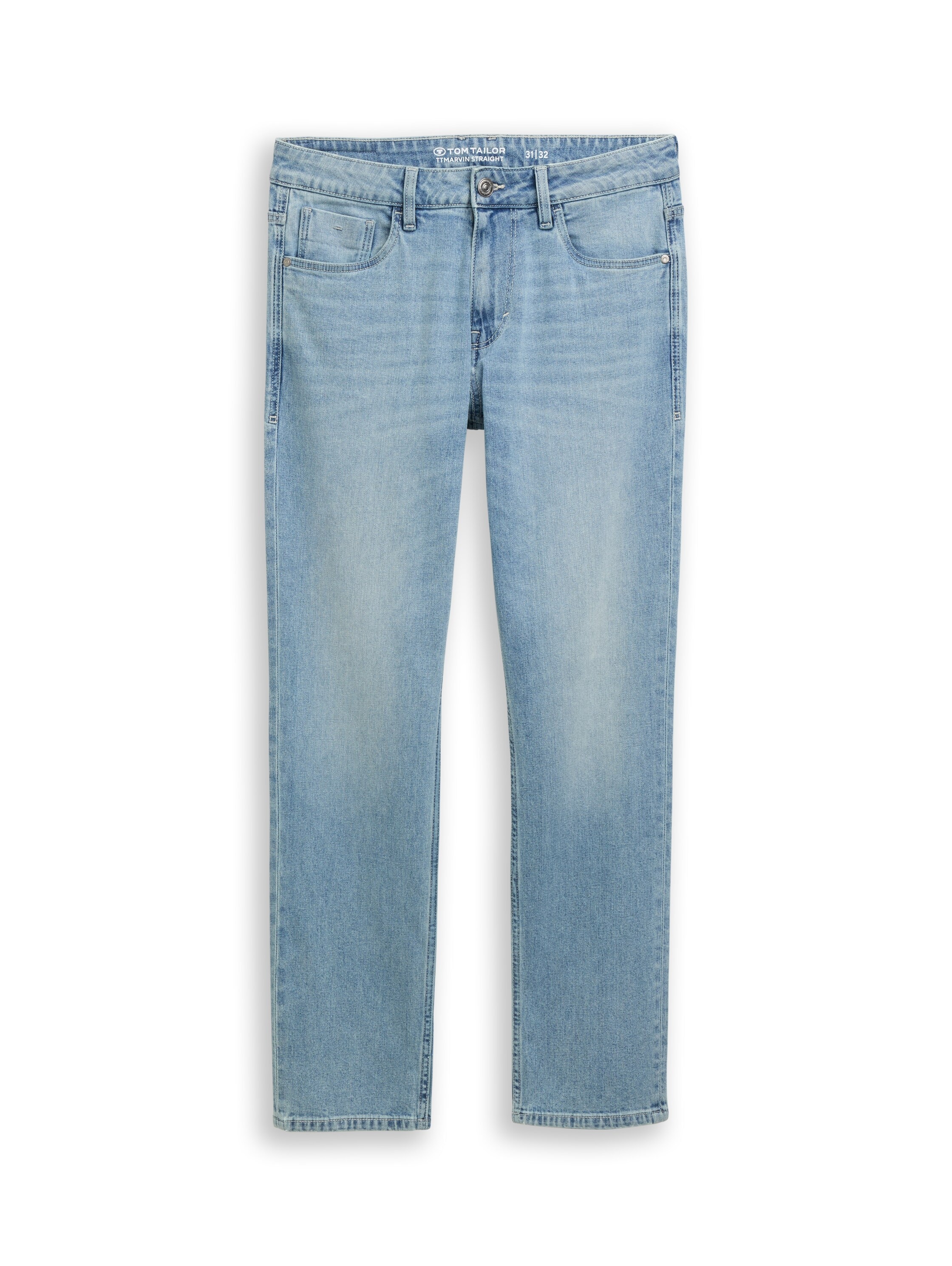 TOM TAILOR Jeans droit »MARVIN« im Five-Pocket Style