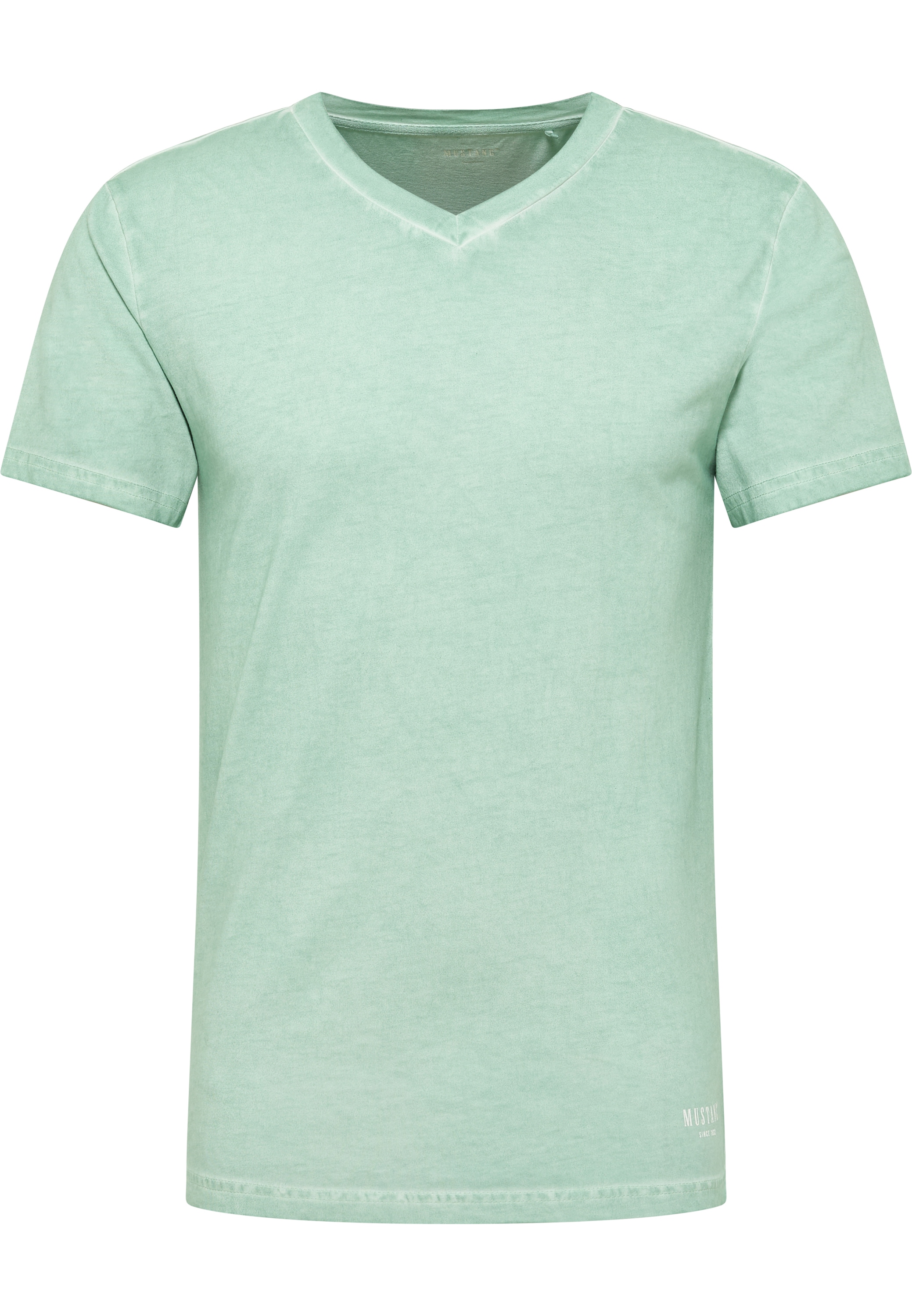 MUSTANG Kurzarmshirt »Herren Style Austin«