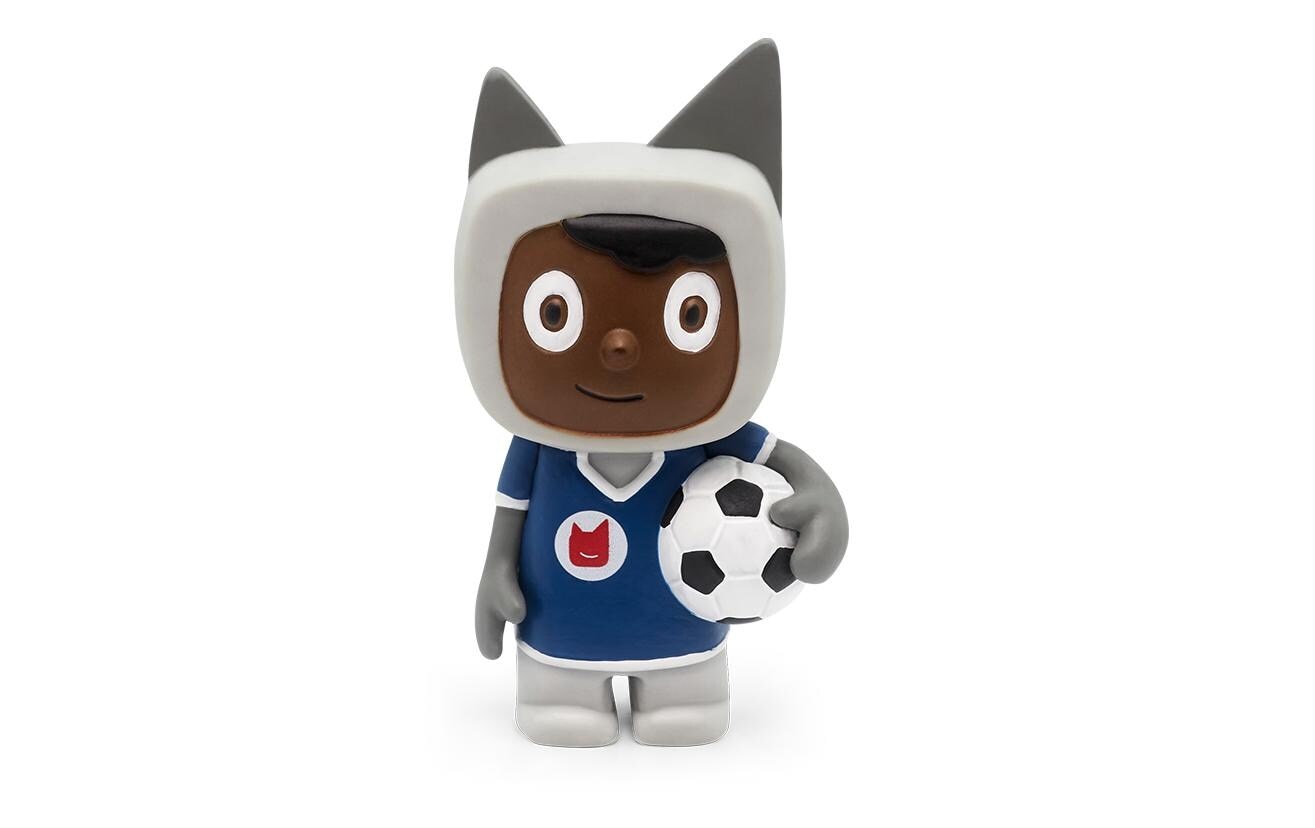 tonies Jeu sonore »Tonie Créatif – Joueur de foot -FR-«