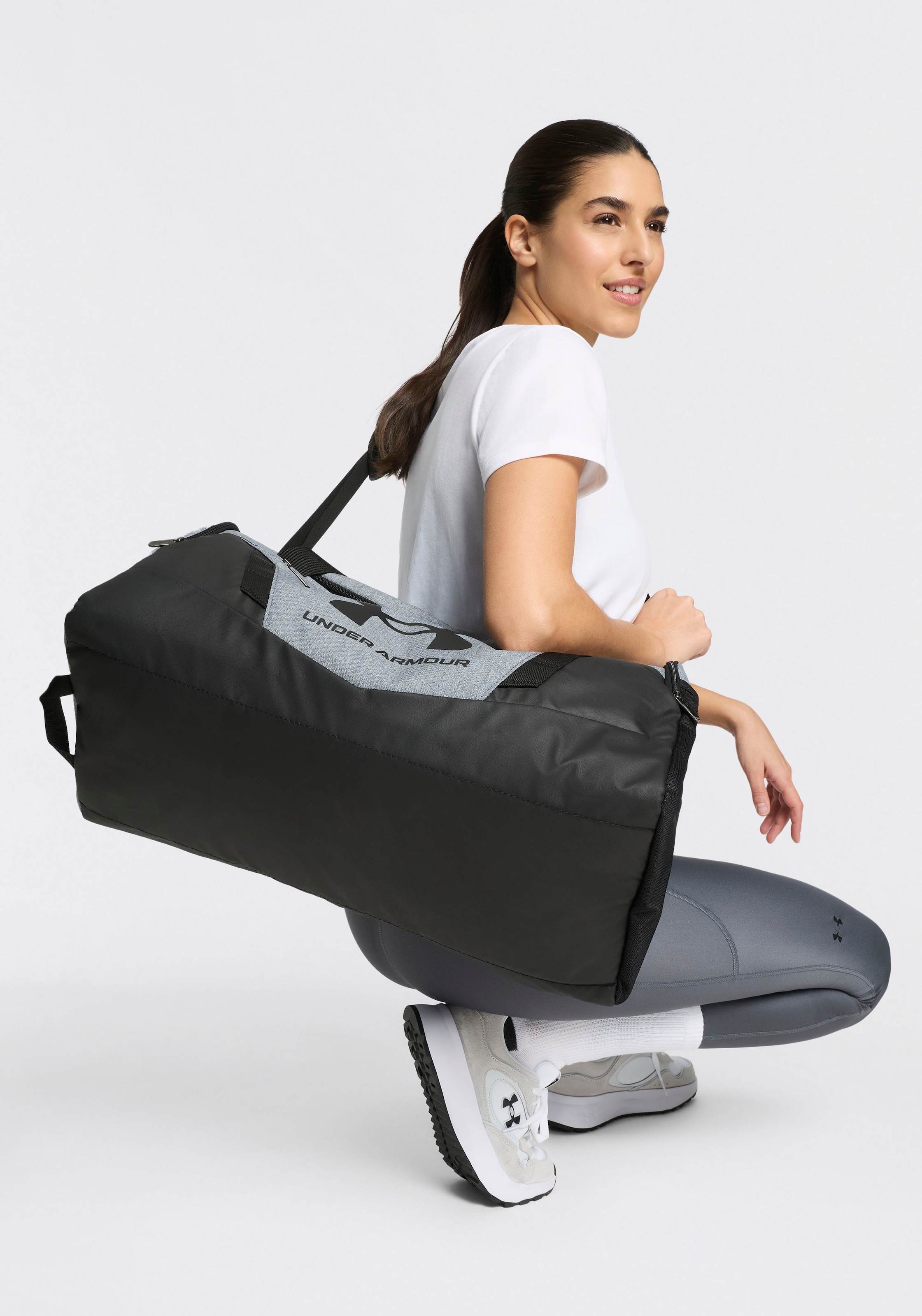 Under Armour® Cuissards fonctionnels »TECH HIRISE LEGGING«  sportlicher Stil, für dynamische Aktivitäten, mit Elasthan-Anteil