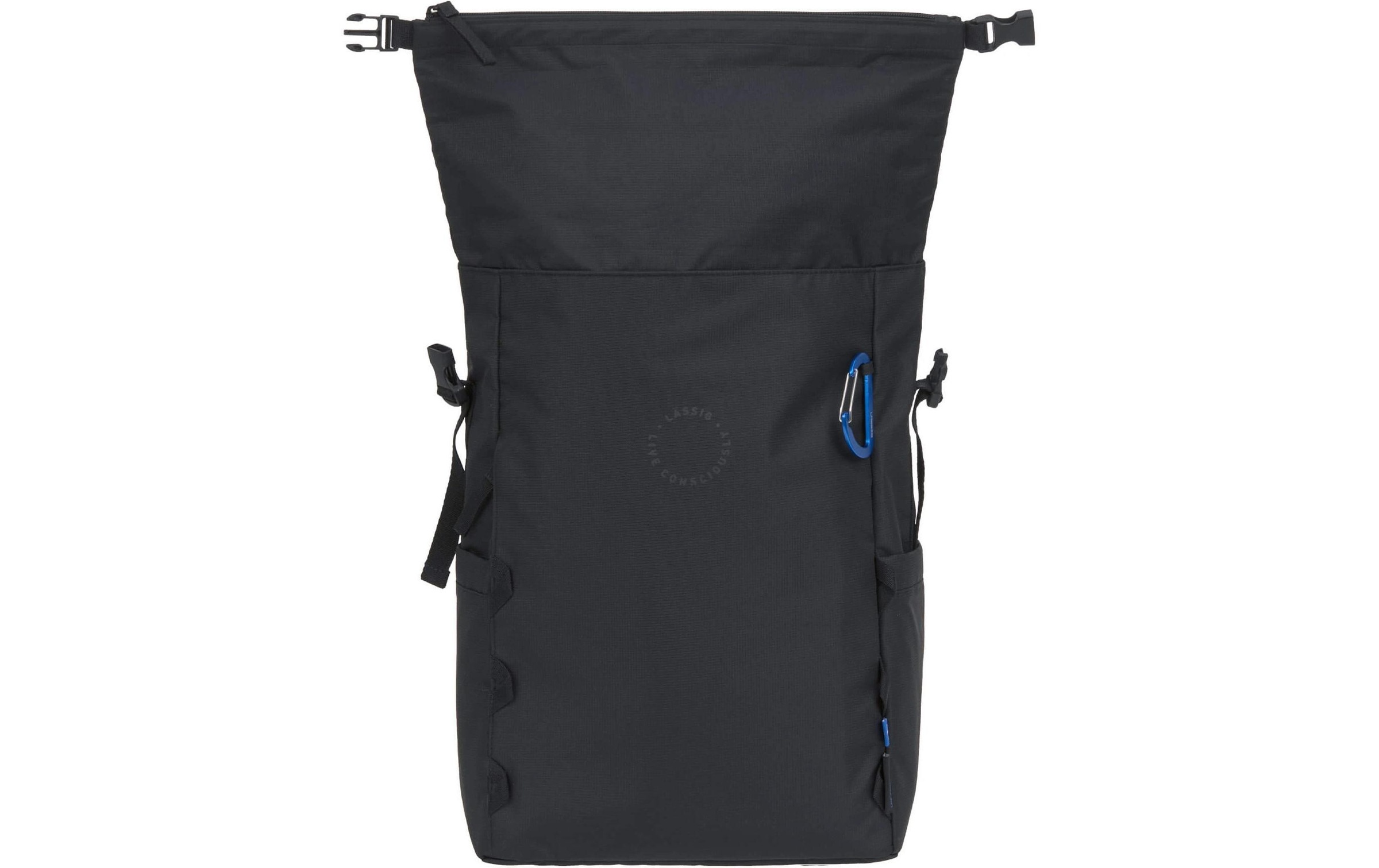 LÄSSIG Wickelrucksack »Outdoor Rolltop«